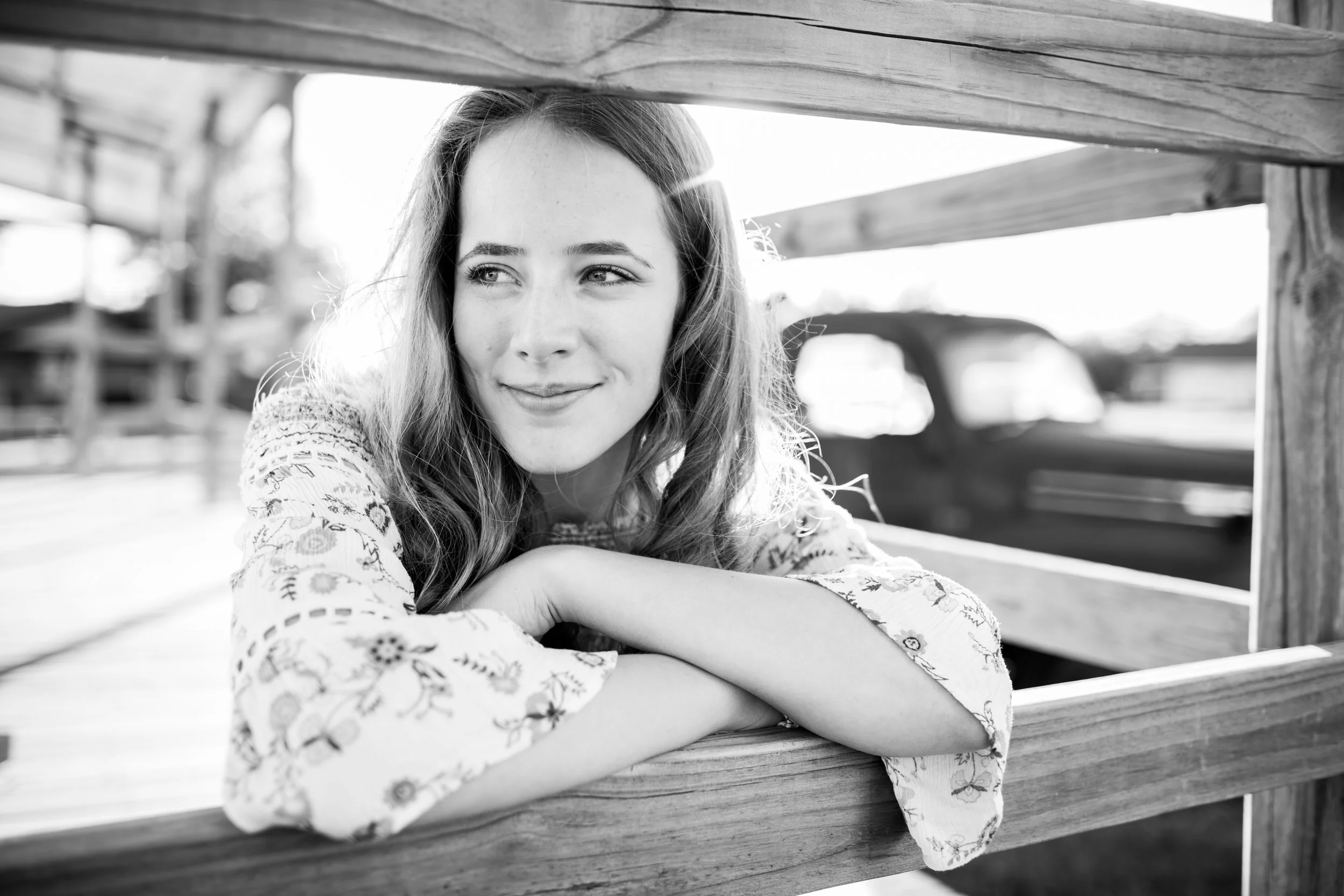 Jordyn's Senior Session
