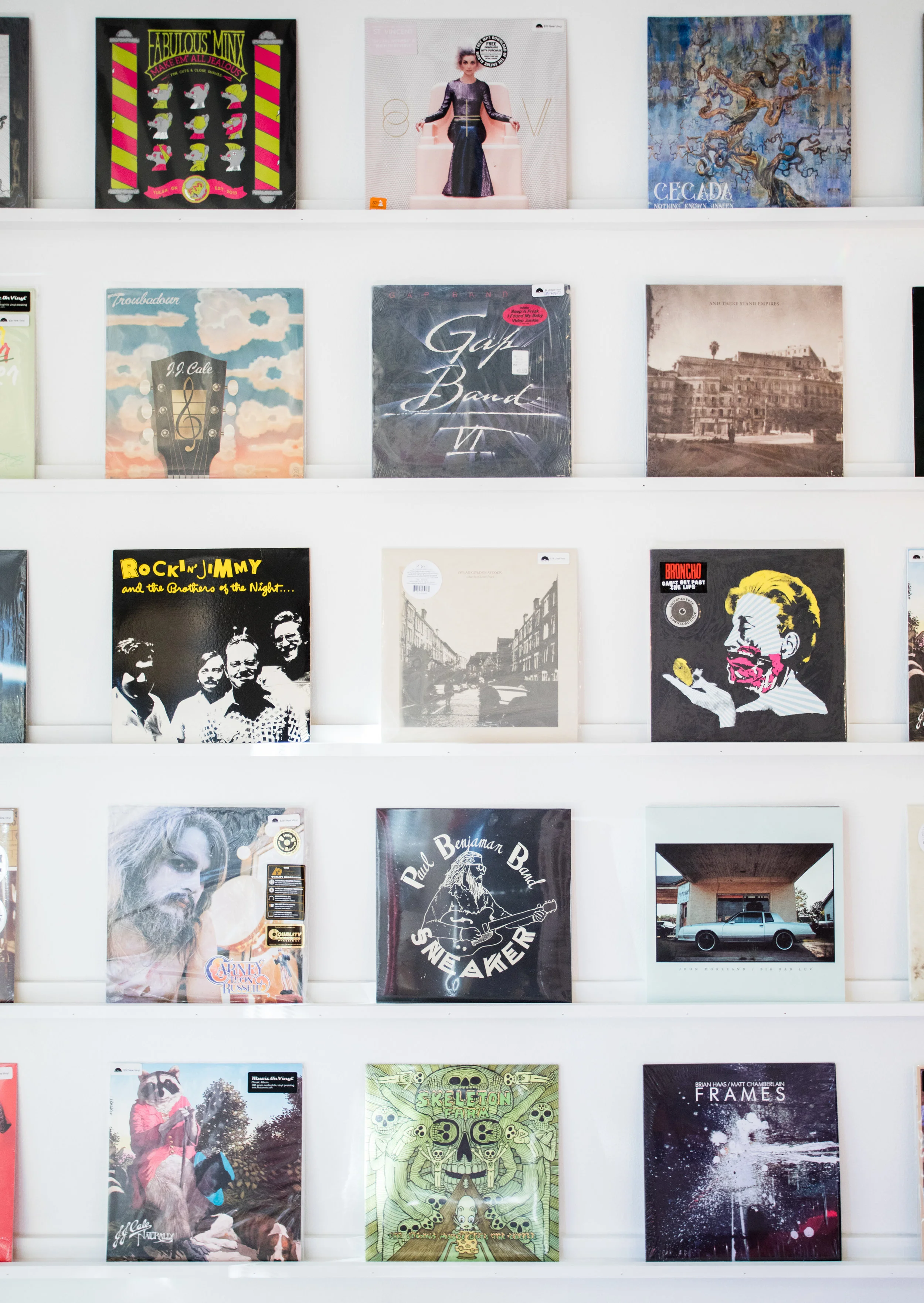 Spinster Records + Preview Magazine