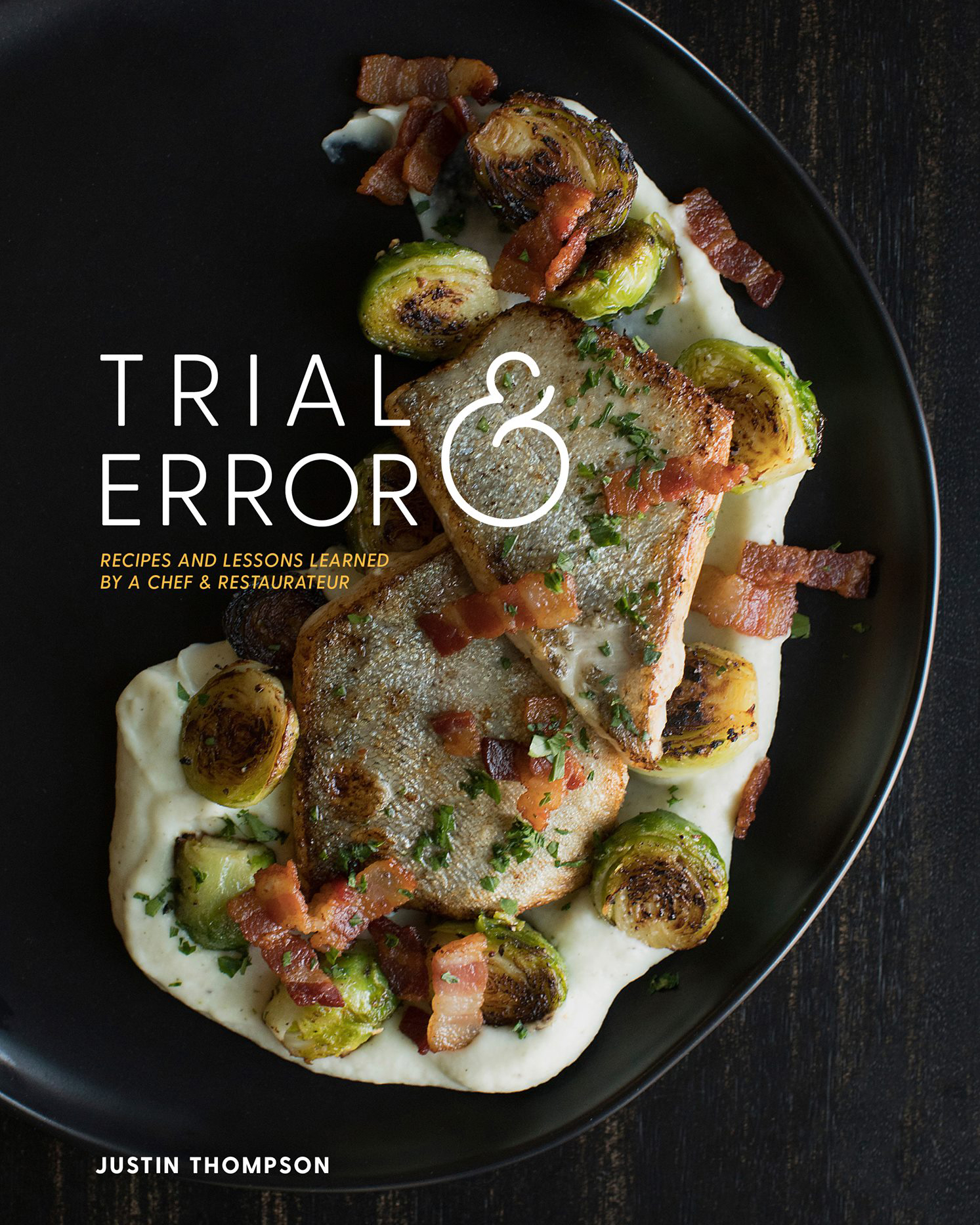 Trial &amp; Error Cookbook