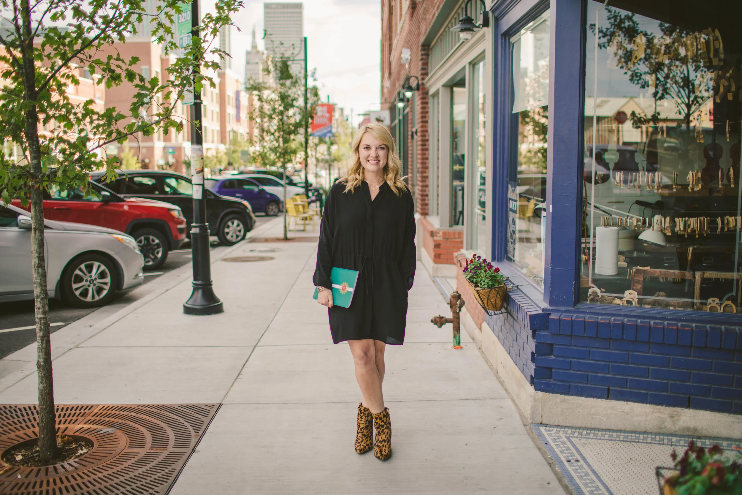 The Scout Guide - City Cheat Sheet