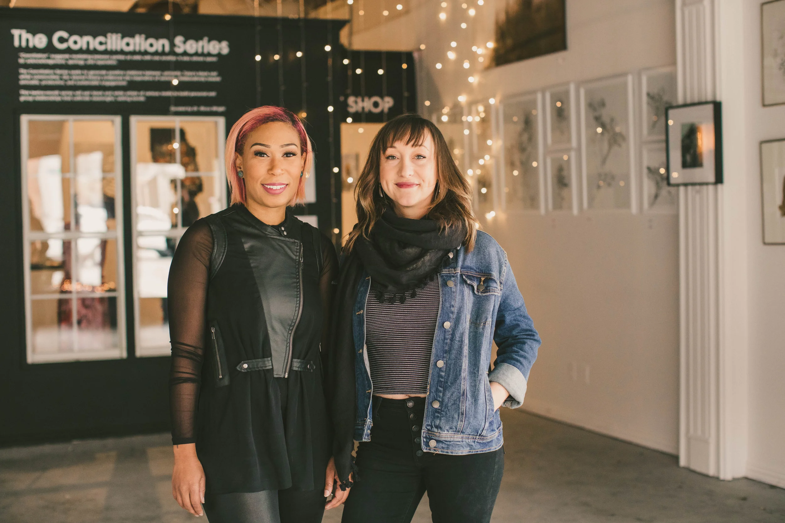 Black Wall Street Gallery