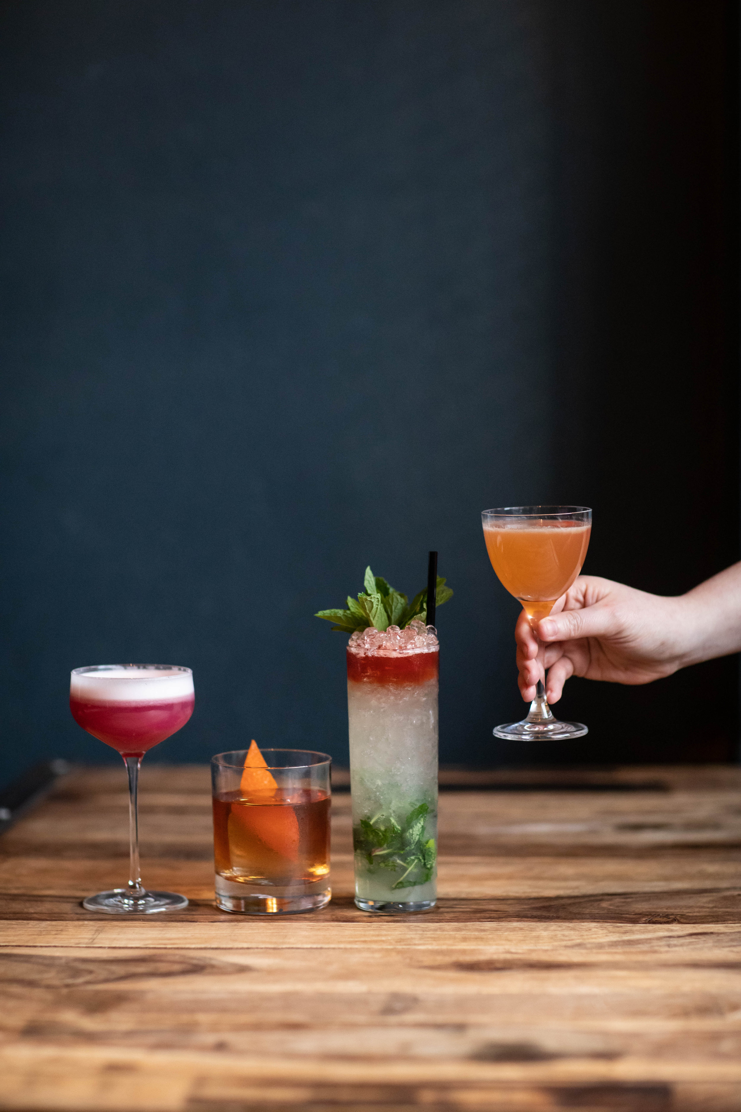 The Tulsa Voice Cover Photo Shoot