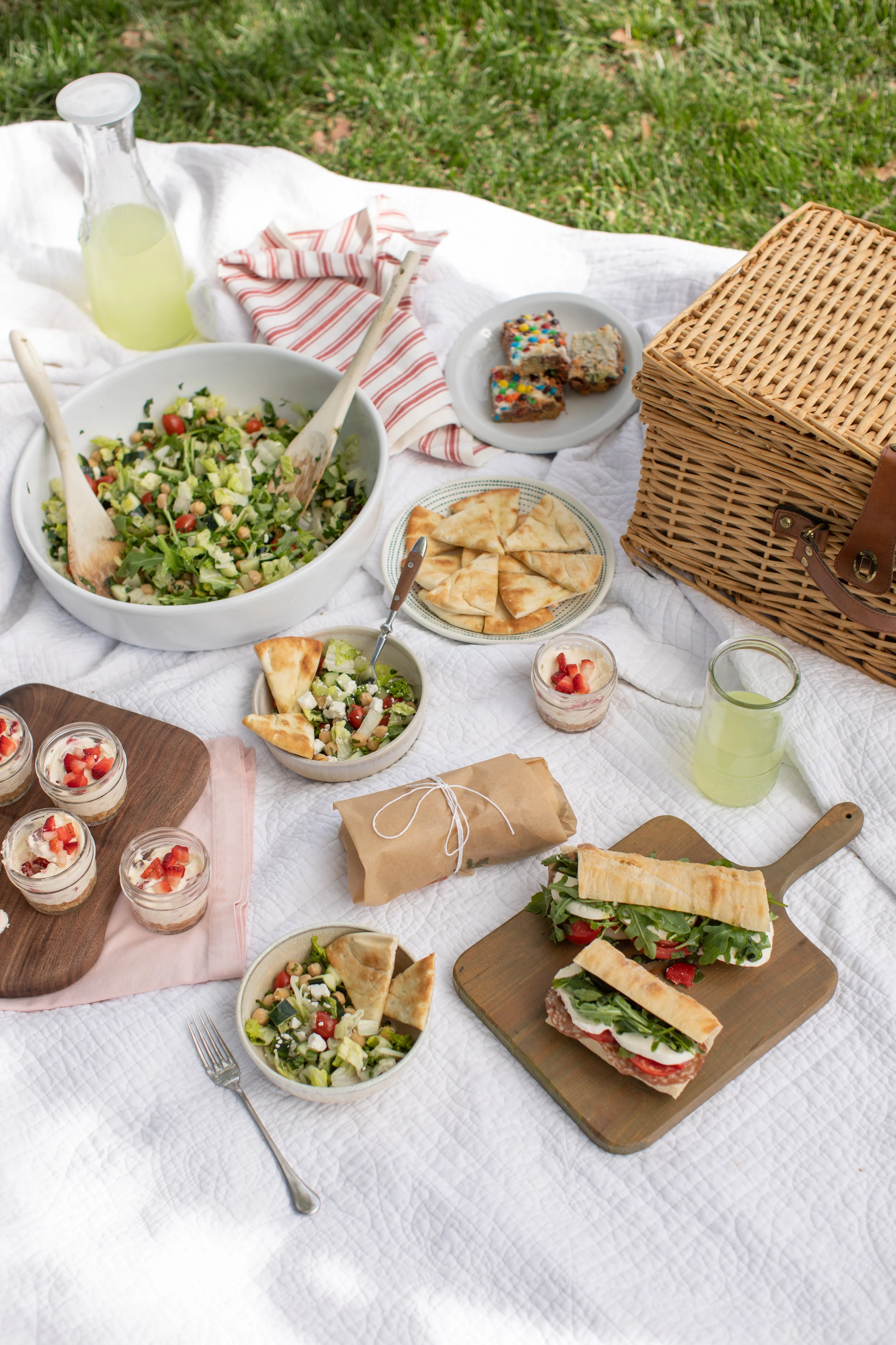 TulsaPeople Picnic Recipes