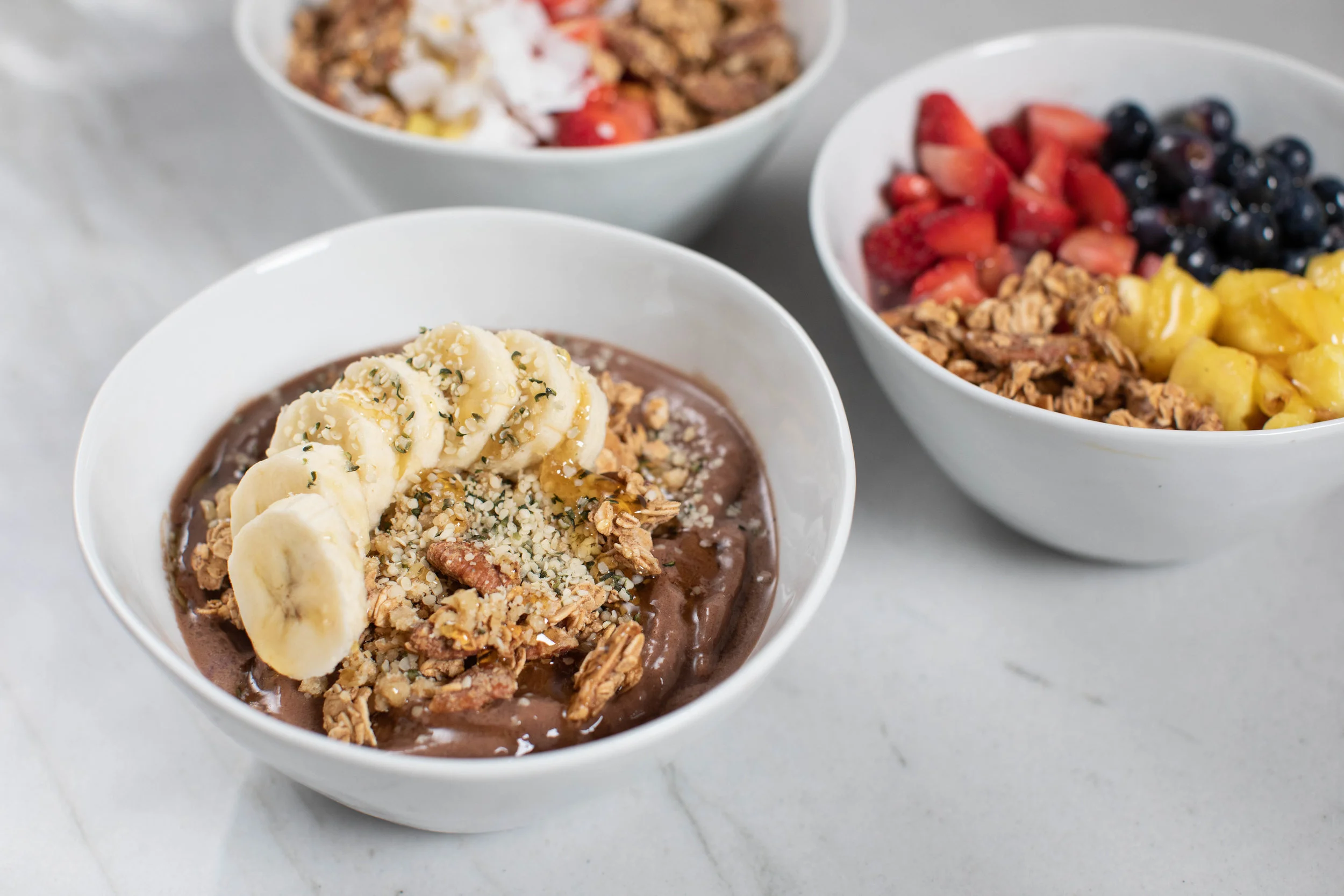 Ediblend Superfood Cafe