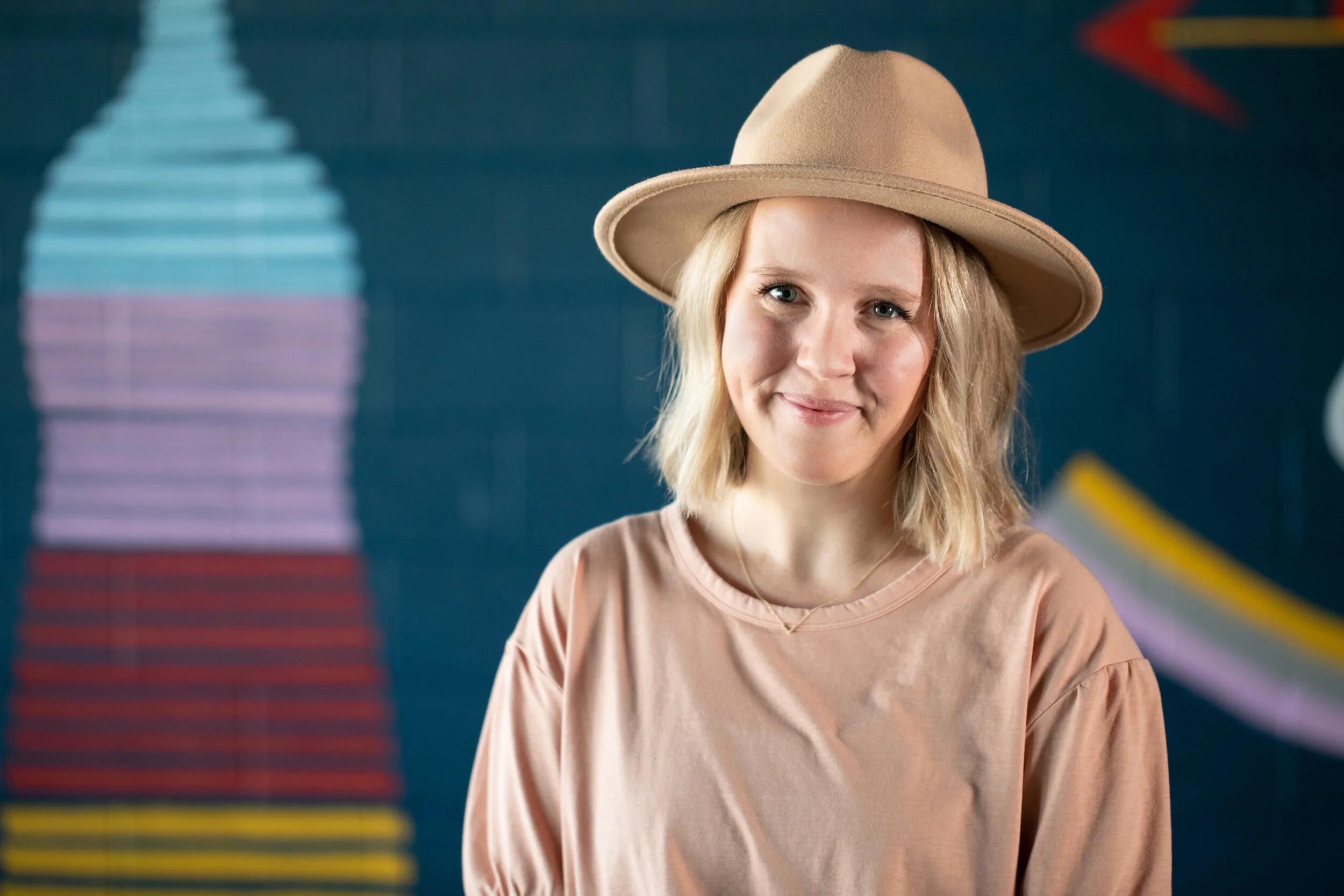 Mother Road Market Portraits