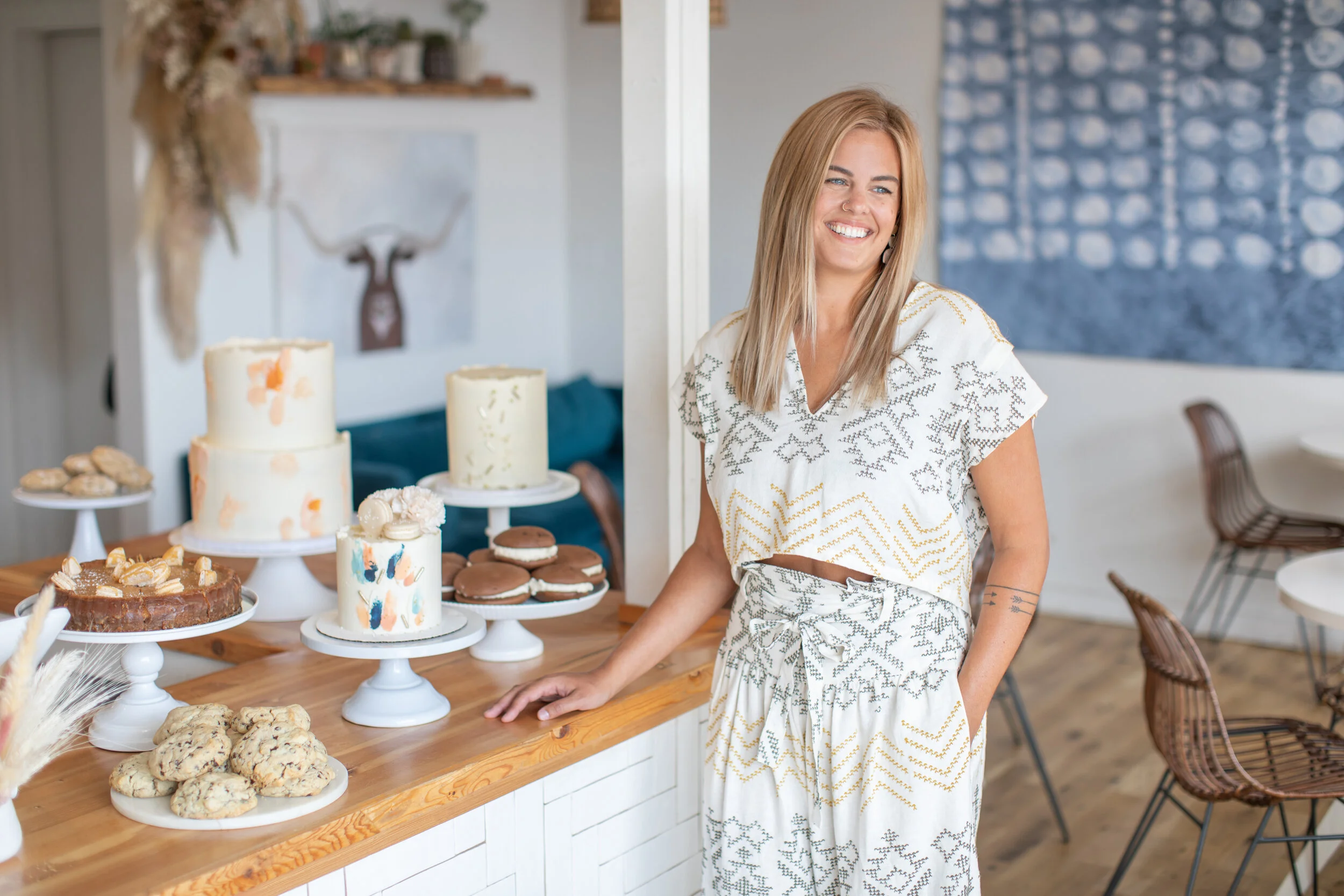 Laurannae Baking Co.