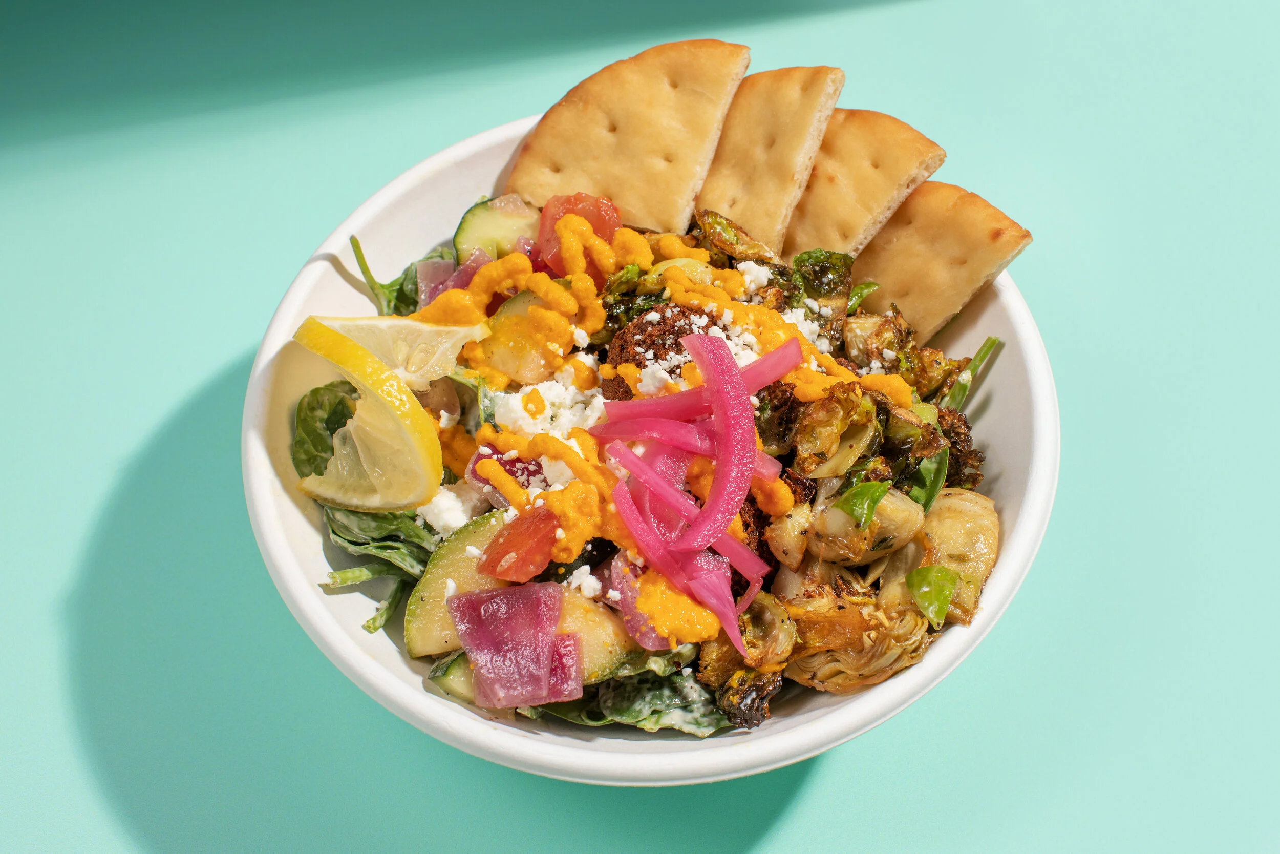 Spring Dream Food Photo Series