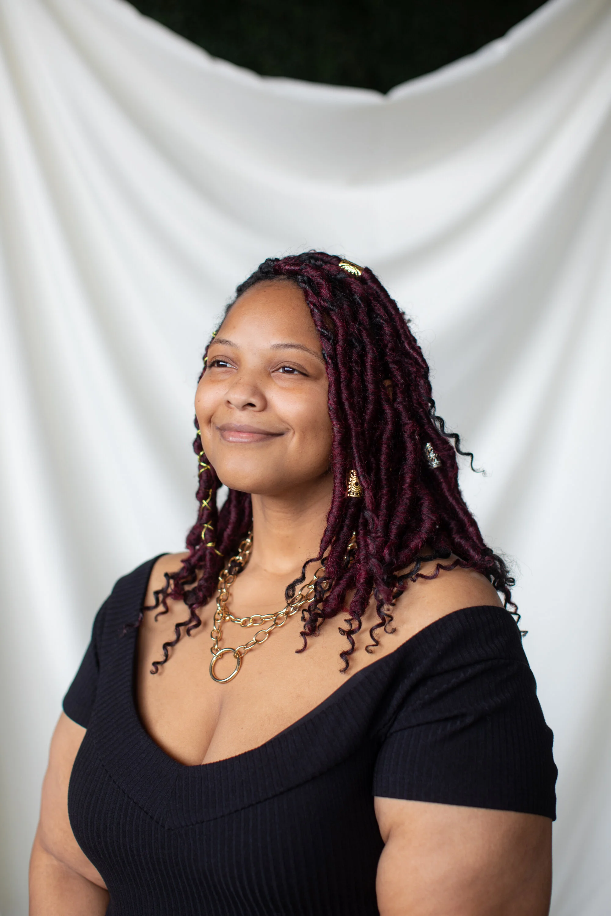 Portraits Series for Shops at Mother Road Market