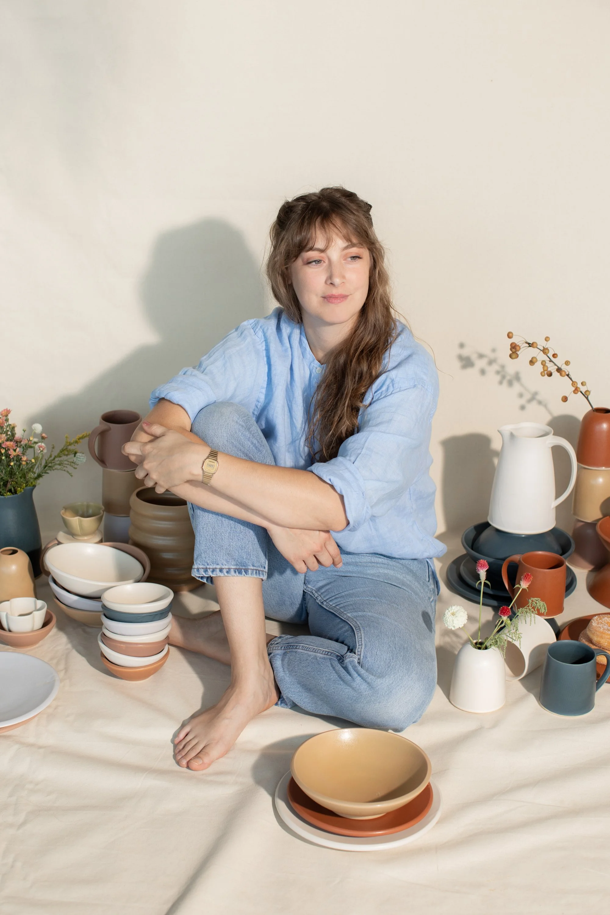 Addis Ceramics Fall Collection 2021