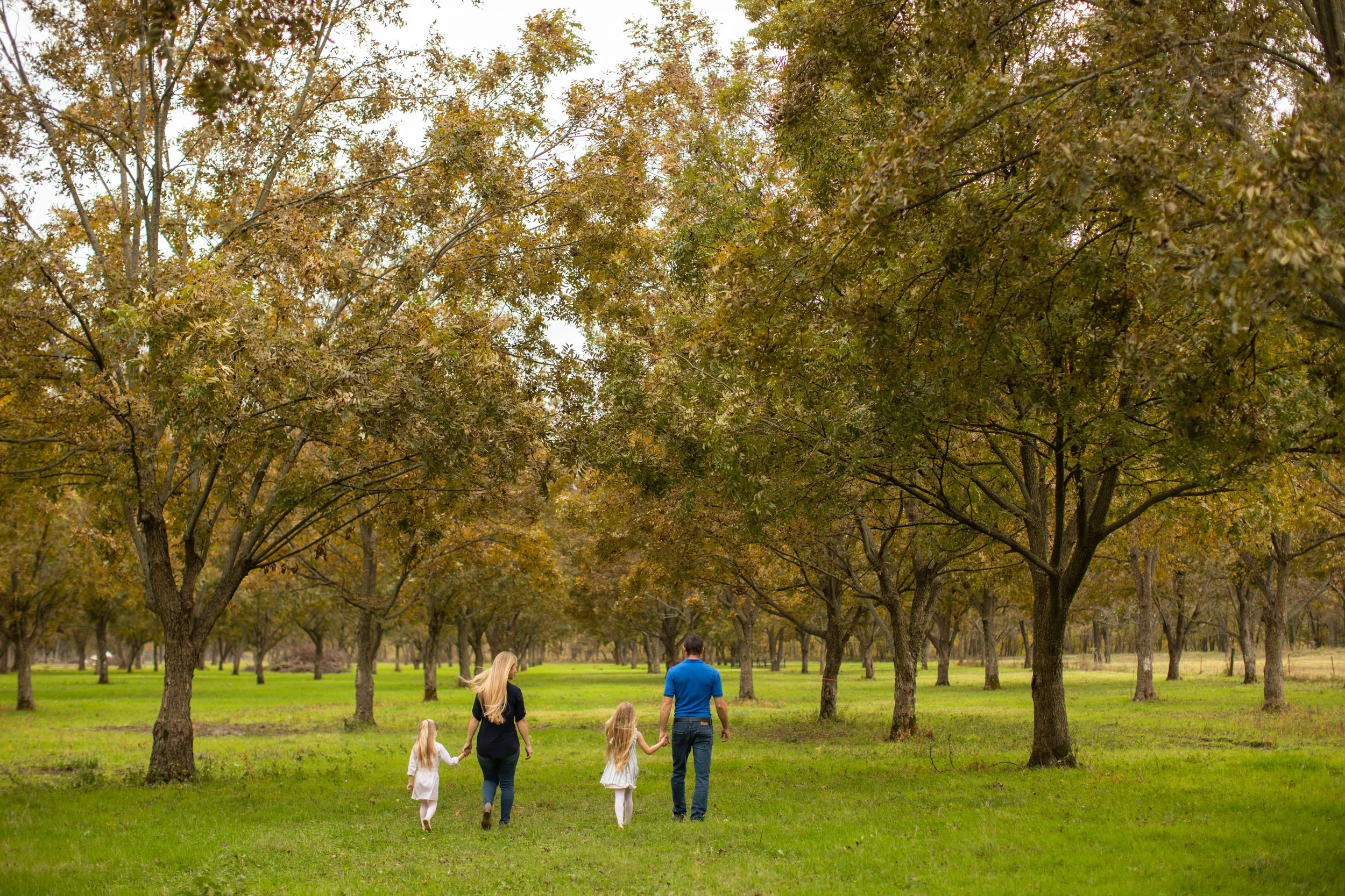 Selman Nut Company x Feast &amp; Field Magazine