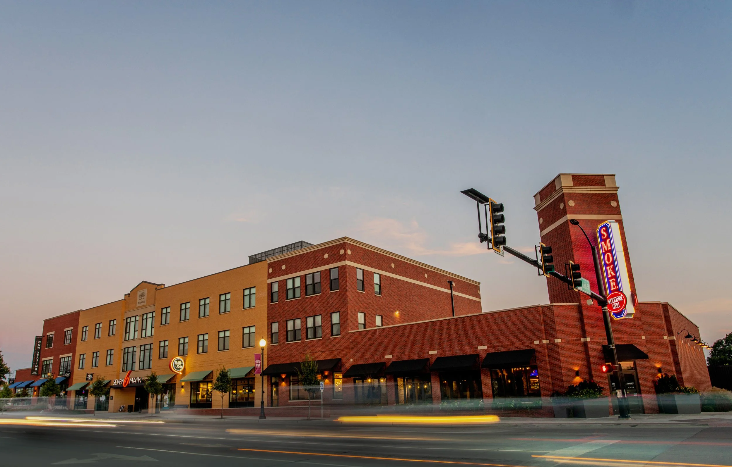 Seven6Main Development