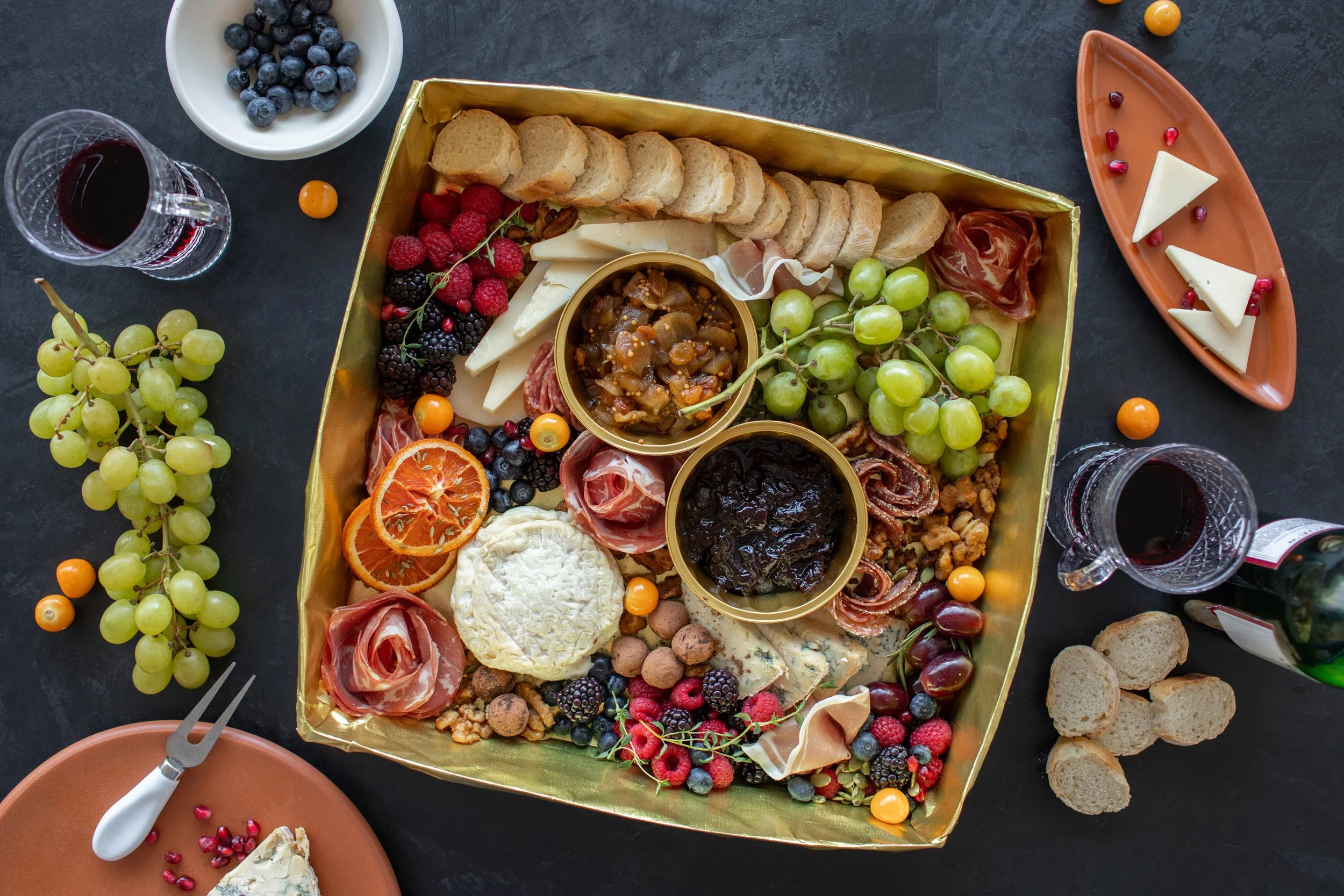 Rind Artisan Cheese Boards