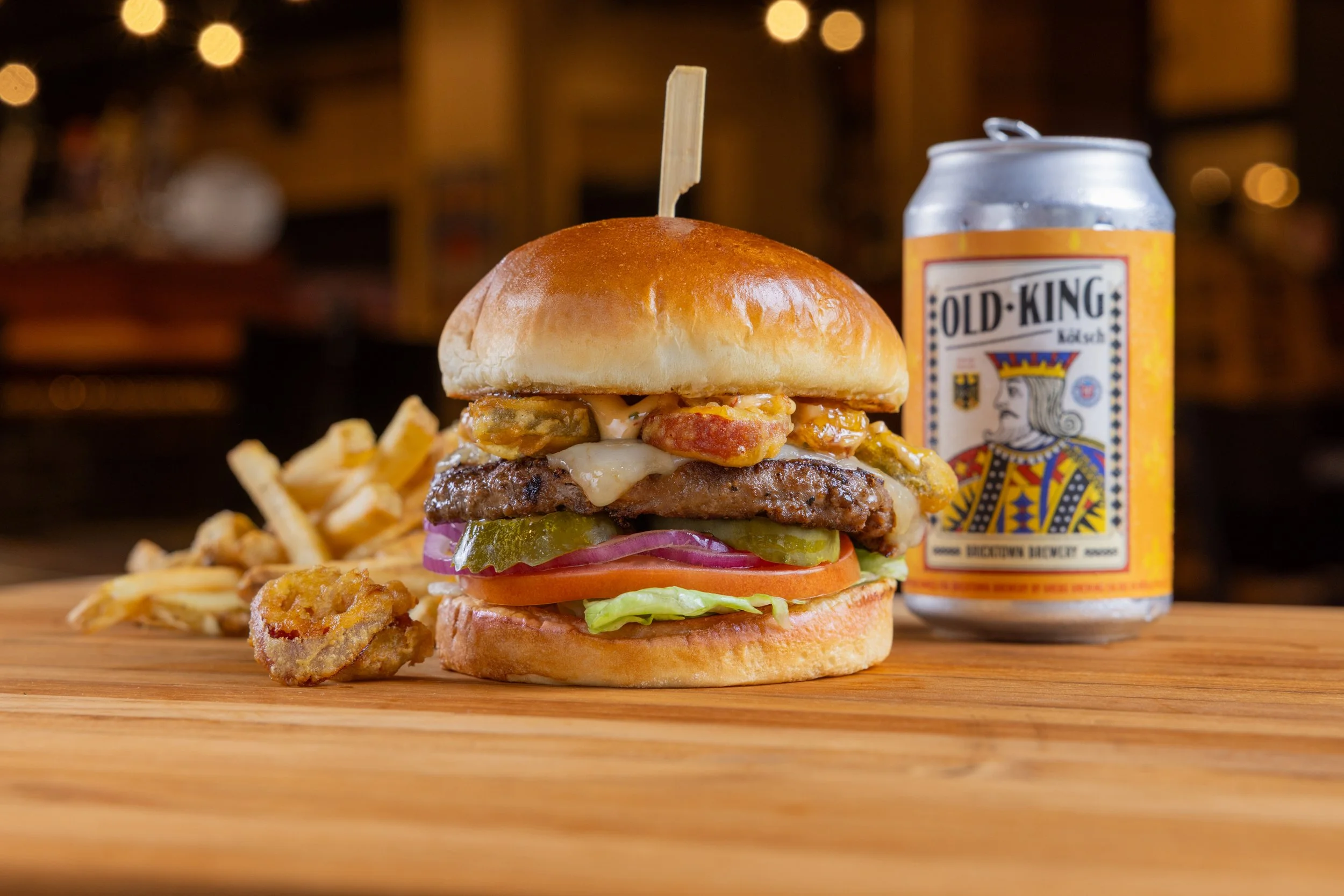 Bricktown Brewery