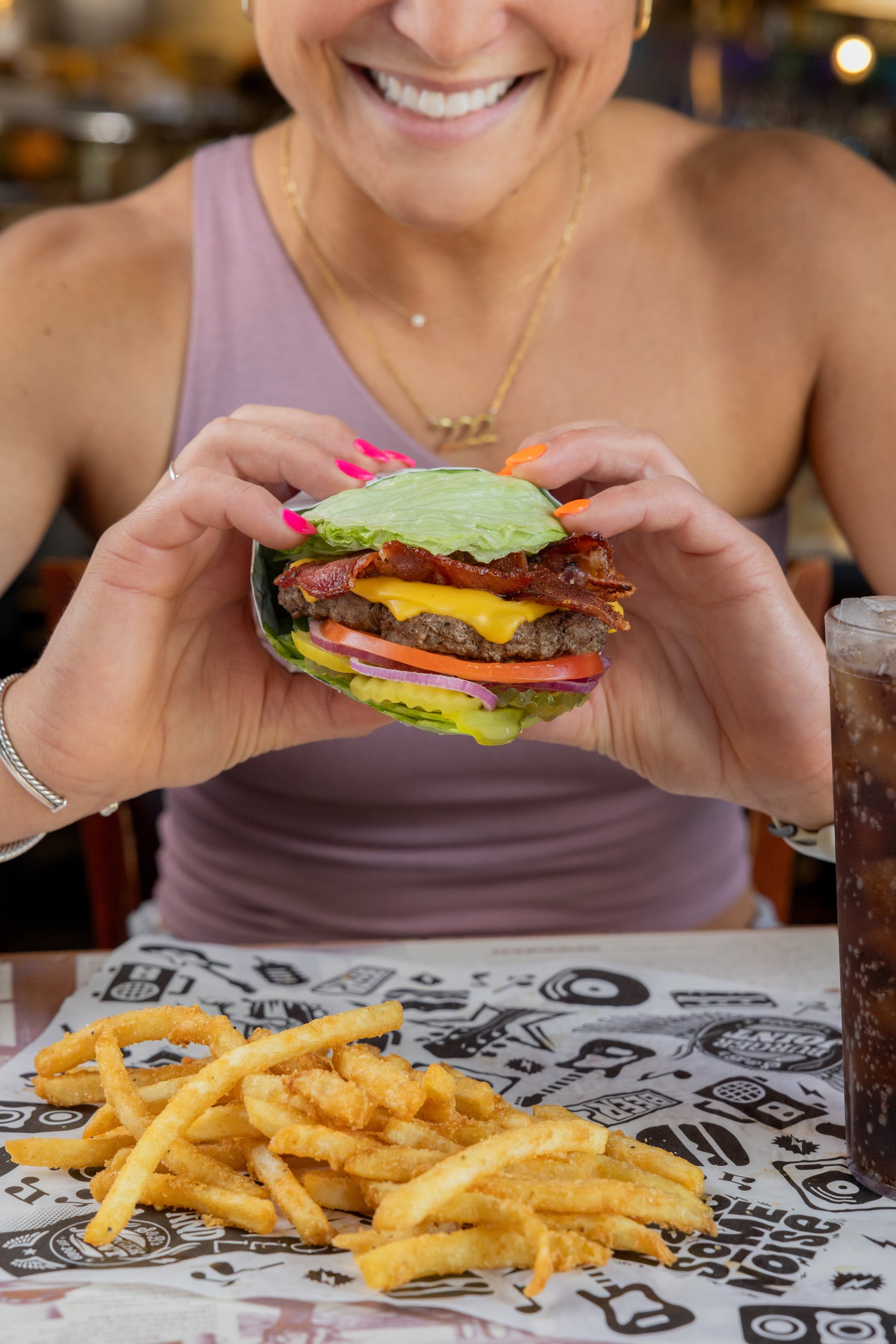 S&B's Burger Joint