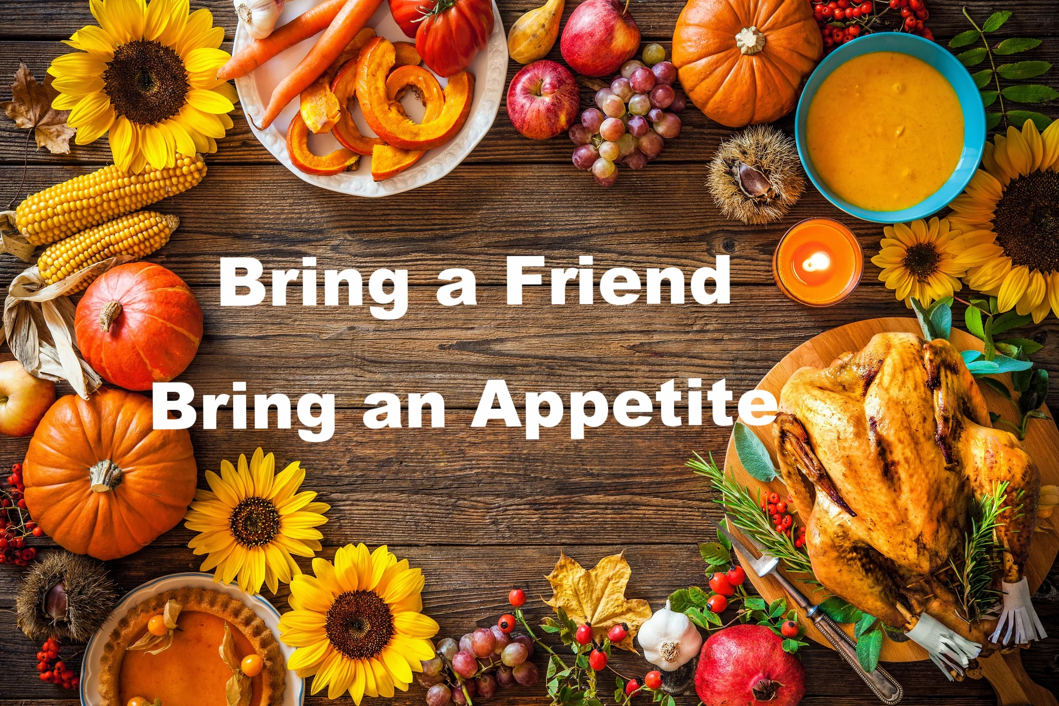 Thanksgiving Patient Appreciation Dinner 