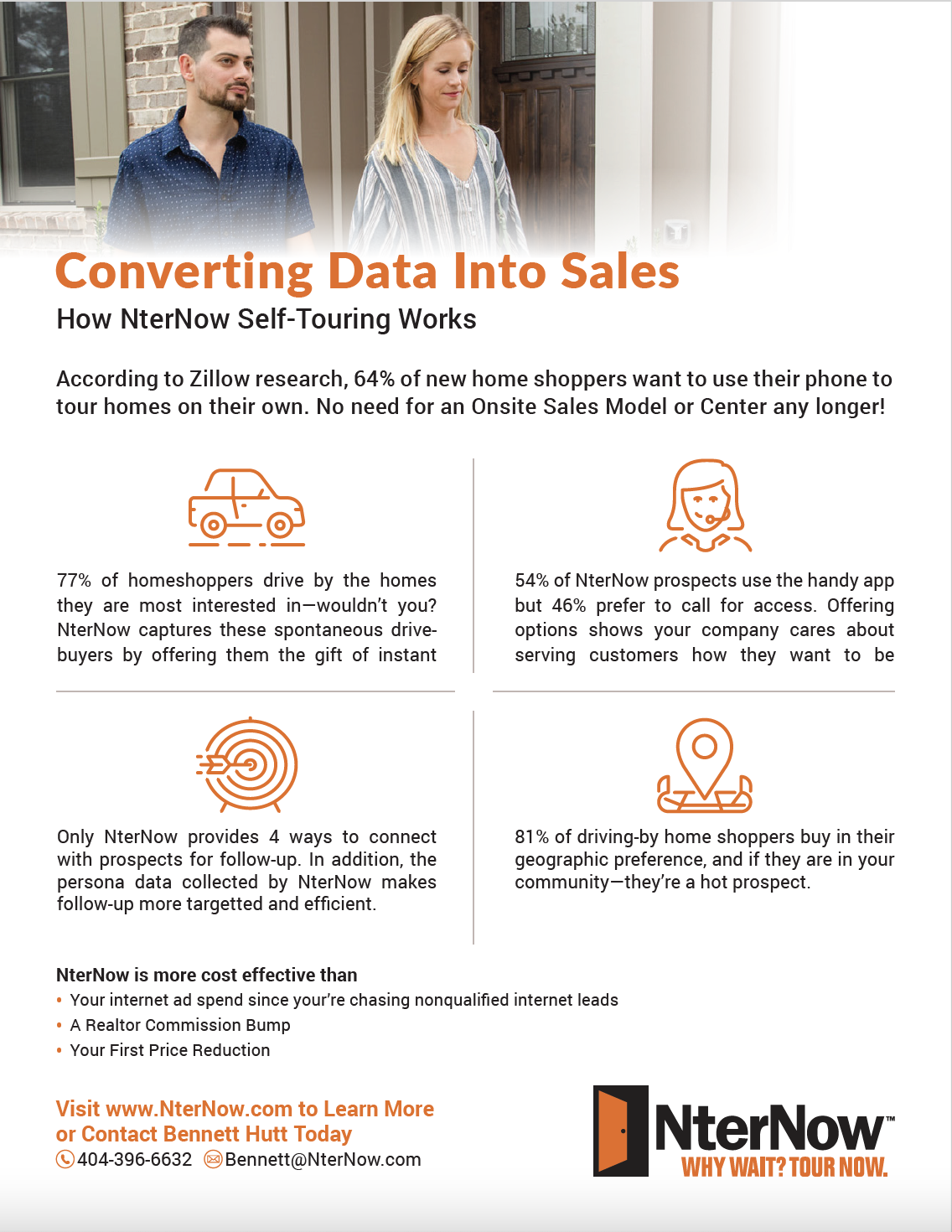  NterNow Sales Data Flyer 