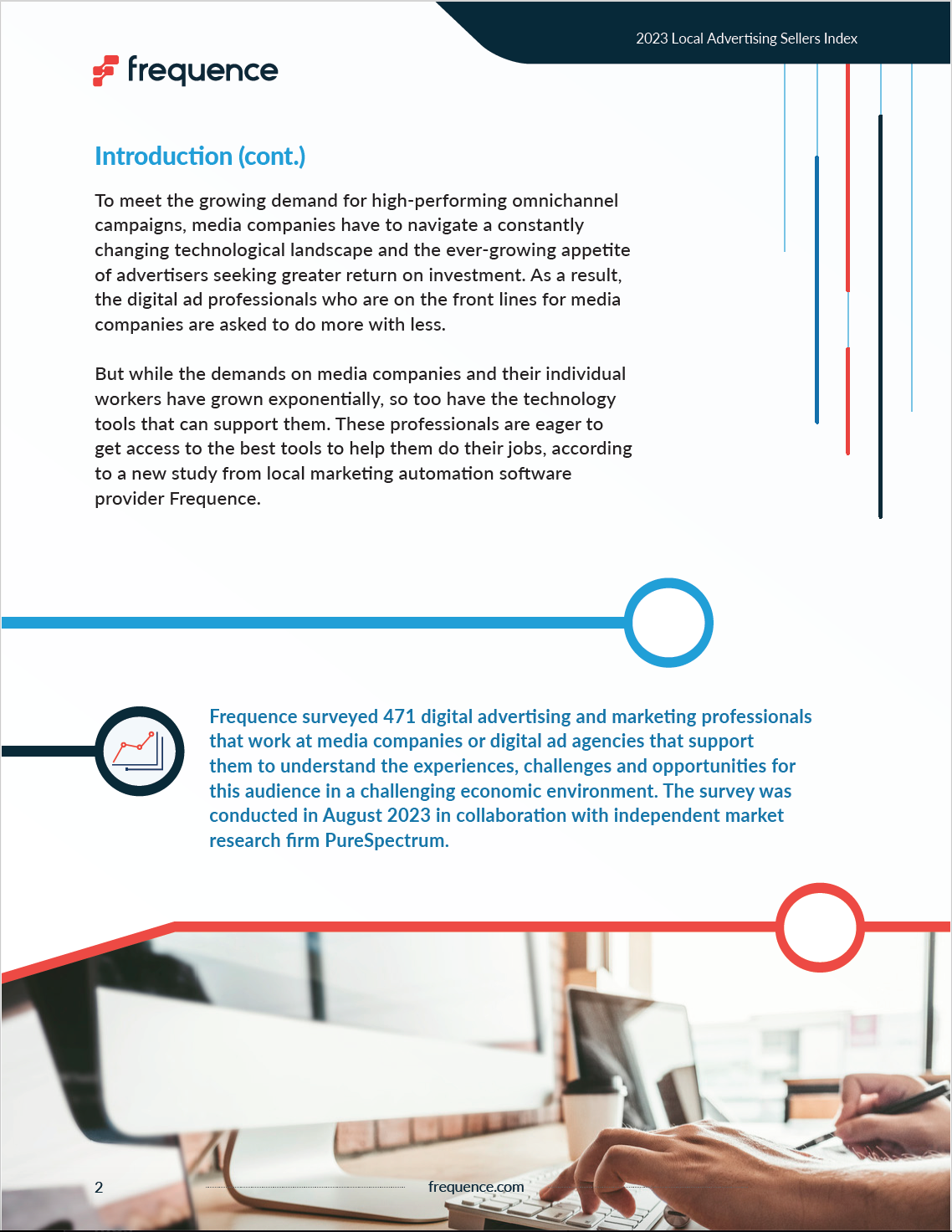  Frequence White Paper - Digital Local Advertising Seller’s Index Page 2 