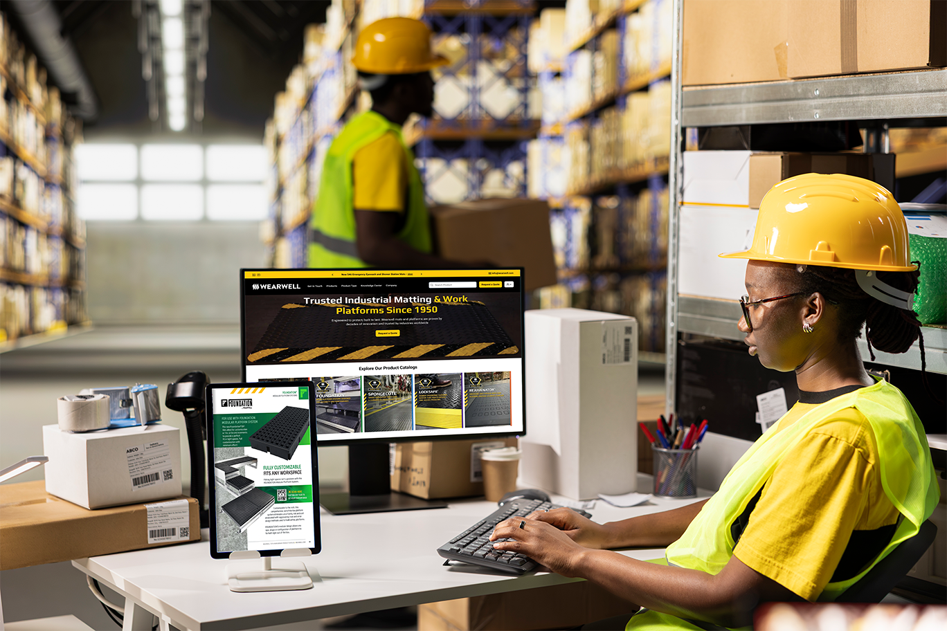 Wearwell Digital Product Catalogs