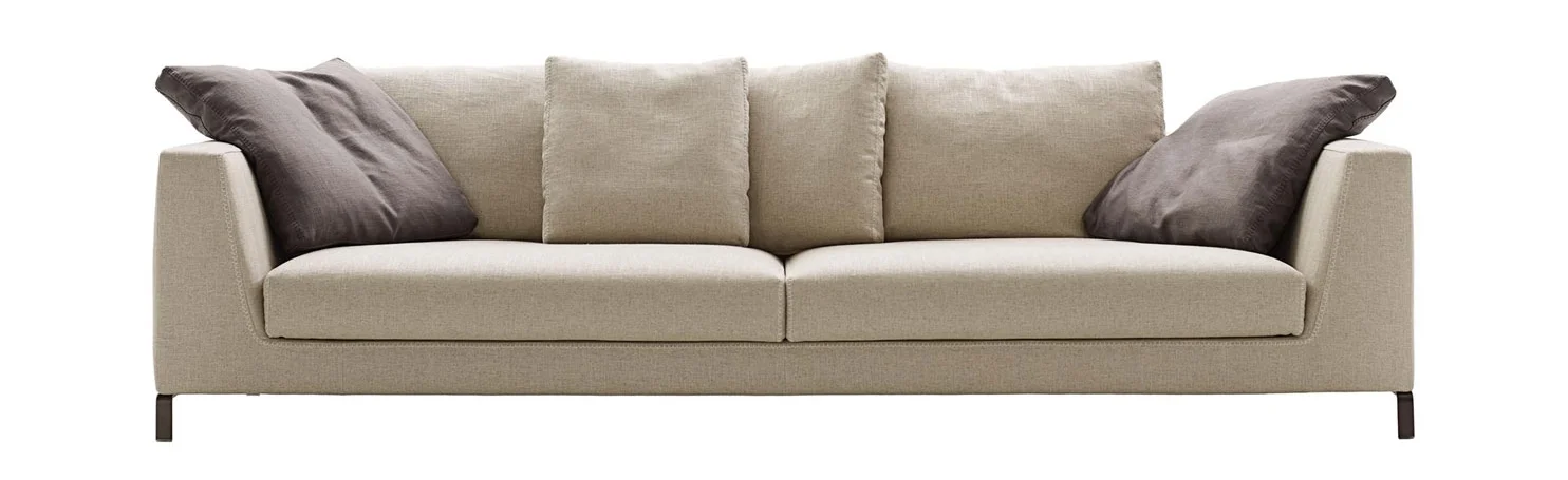 A. Designer Sofa - Antonio Citterio, "Ray" Manufacturer: B&B Italia | Retail Representative: Centro Modern Furnishings