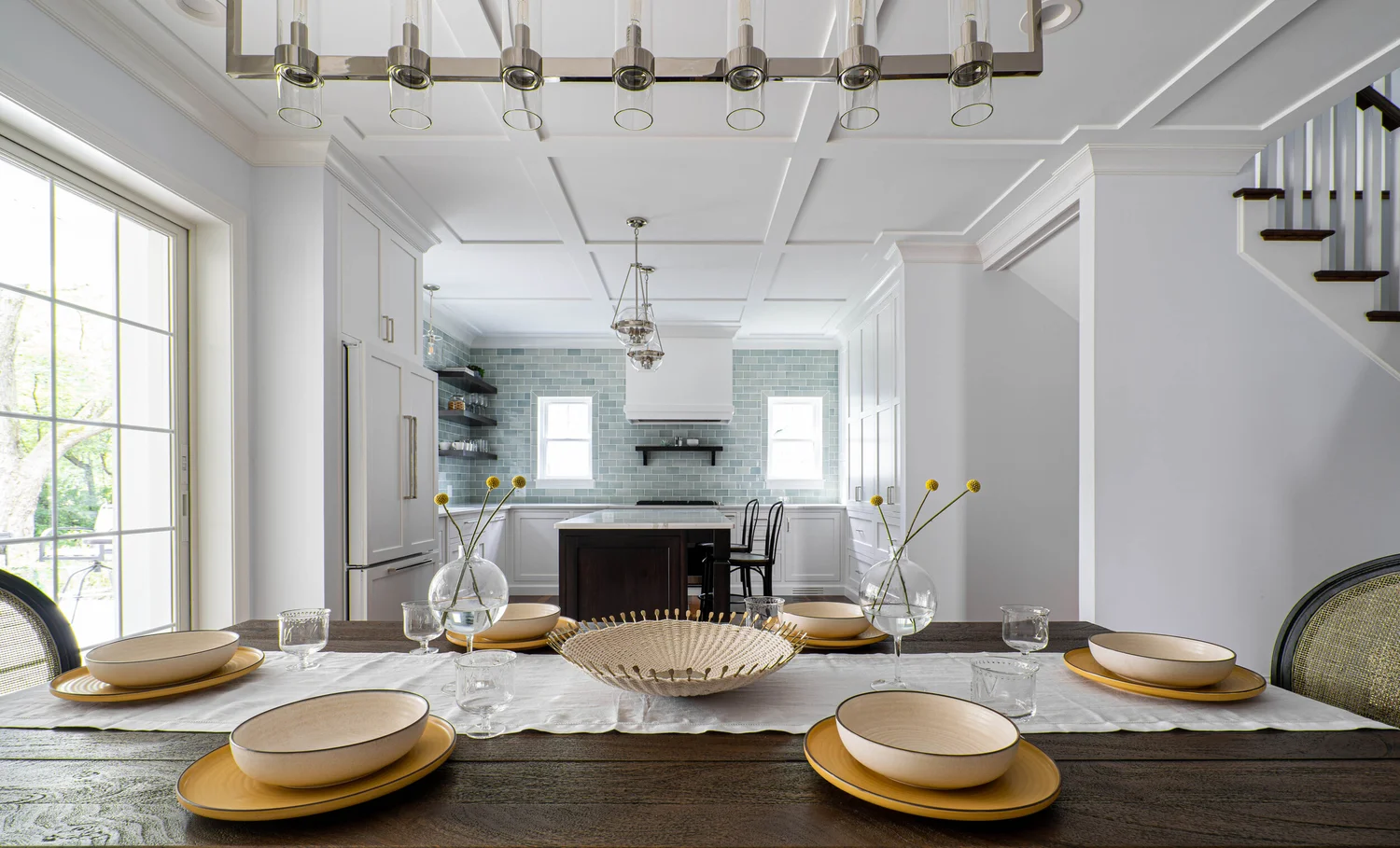 Private Residence The Norfolk House C M Interiors