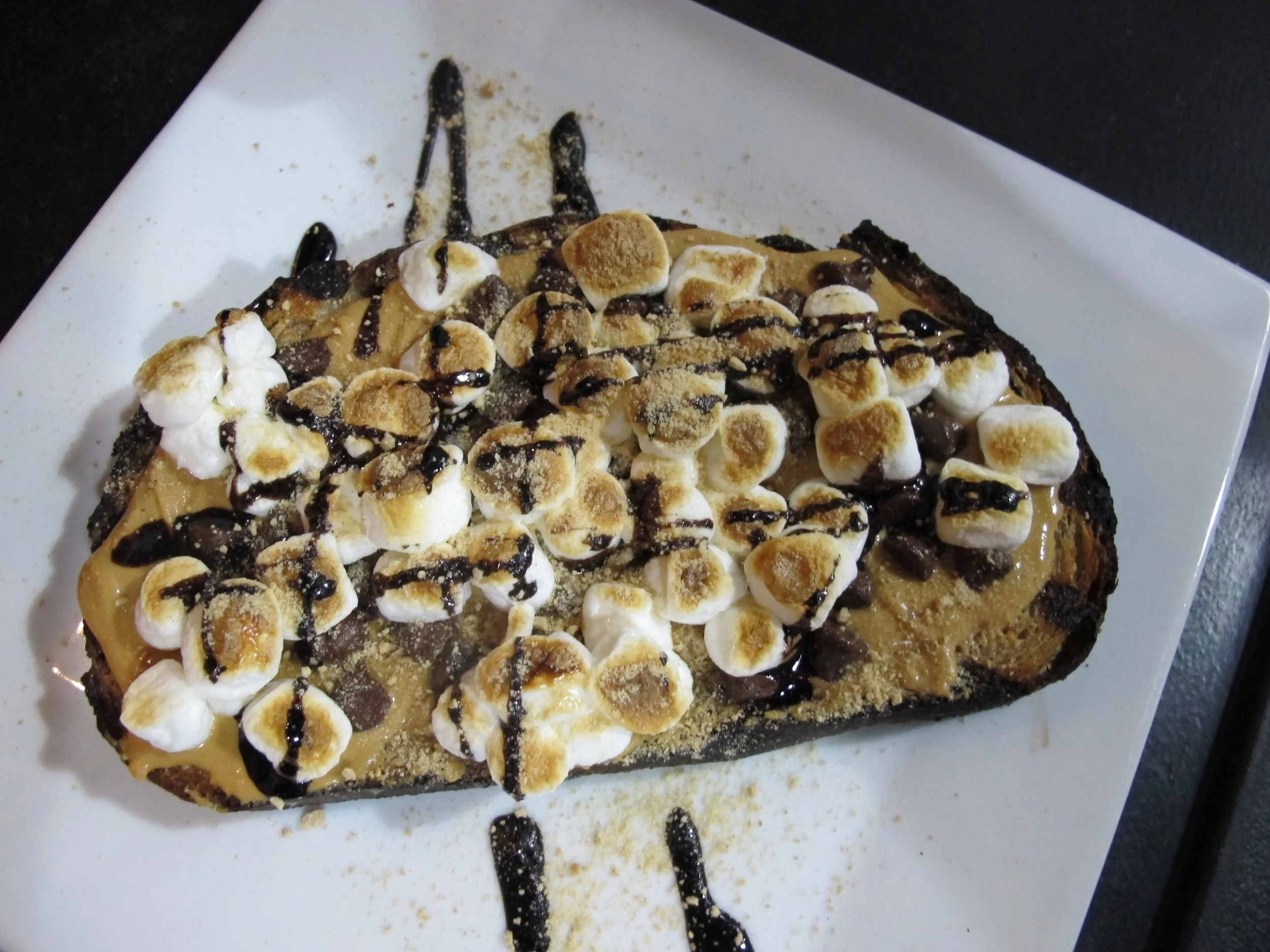 CAMPFIRE TARTINE
