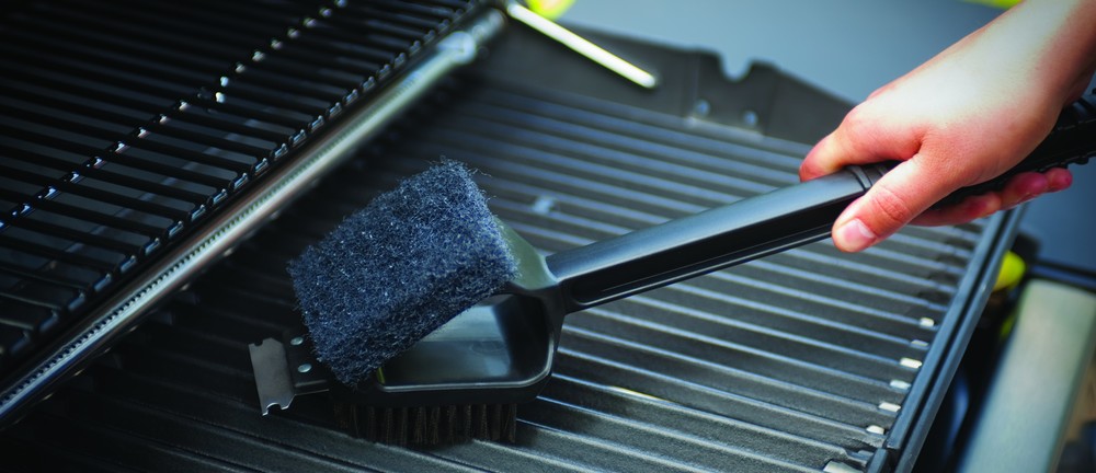 How To Clean Cast Iron Grill Easily