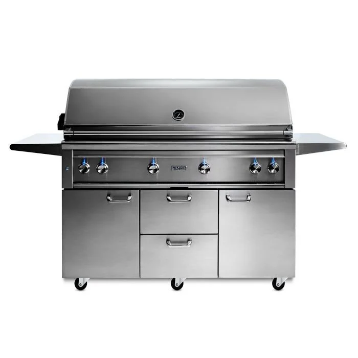 48 to 60 inch premium gas BBQ, XL premium brand