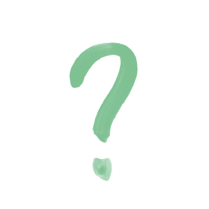 Illustration of a question mark