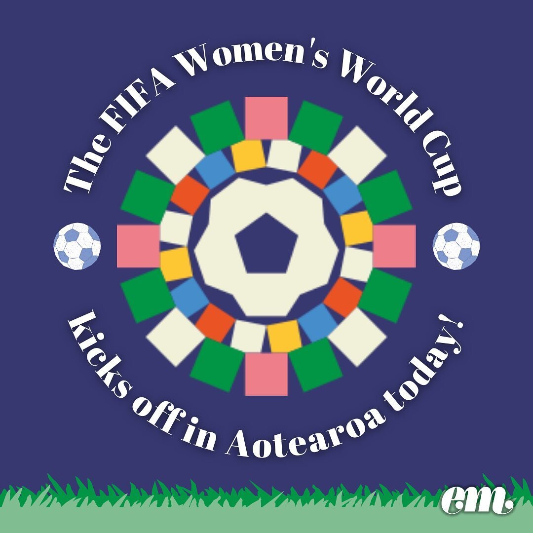 Aotearoa has had the privilege of hosting back-to-back historic women's sporting events, with the incredible Women's Rugby World Cup in 2022, and this year&rsquo;s FIFA World Cup, set to be the biggest women's World Cup Ever!
 
Women's sporting event