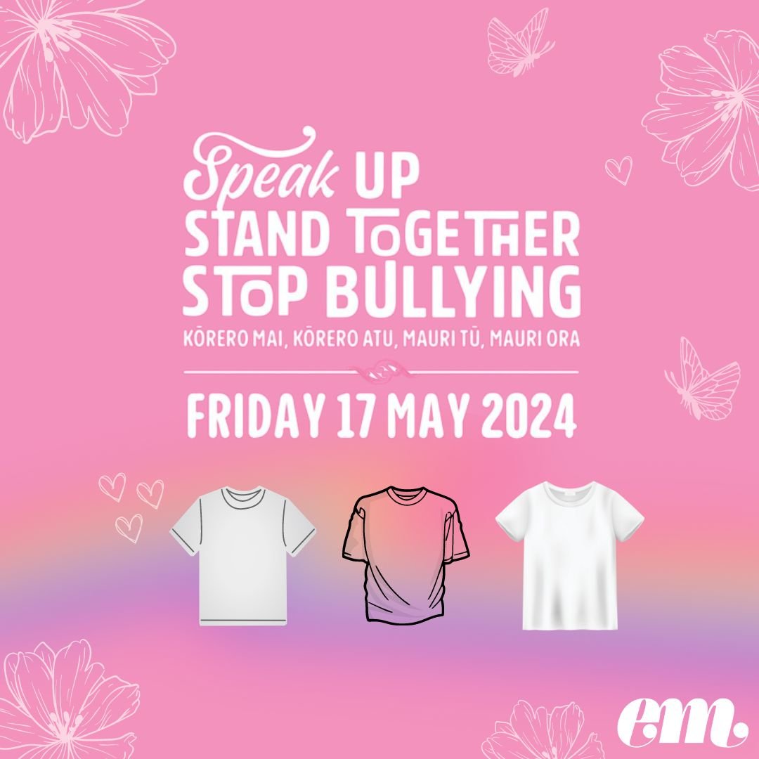 Pink shirt day is all about standing together and speaking against bullying. We should celebrate diversity and pour devotion into our day-to-day lives, pink shirt day allows us to work together in solidarity. 

Kōrero Mai, Kōrero Atu, Mauri Tū, Mauri