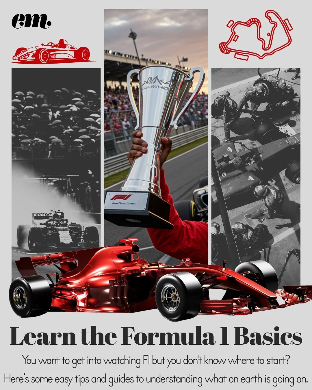 There&rsquo;s still a lot of stigma around women being interested in certain sports (especially the ones which are seen as &lsquo;male-dominated&rsquo;). It can be intimidating to ask questions when some men expect you to already know everything or t