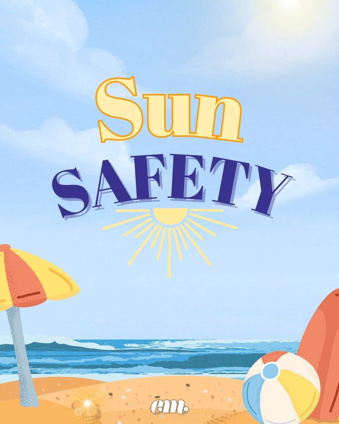 Whether you love it or hate it, we are now well and truly into summer ☀ Living in Aotearoa that of course means swinging back and forth between stunning sunny days and humid summer storms. No matter the weather, it&rsquo;s important to be aware of ho