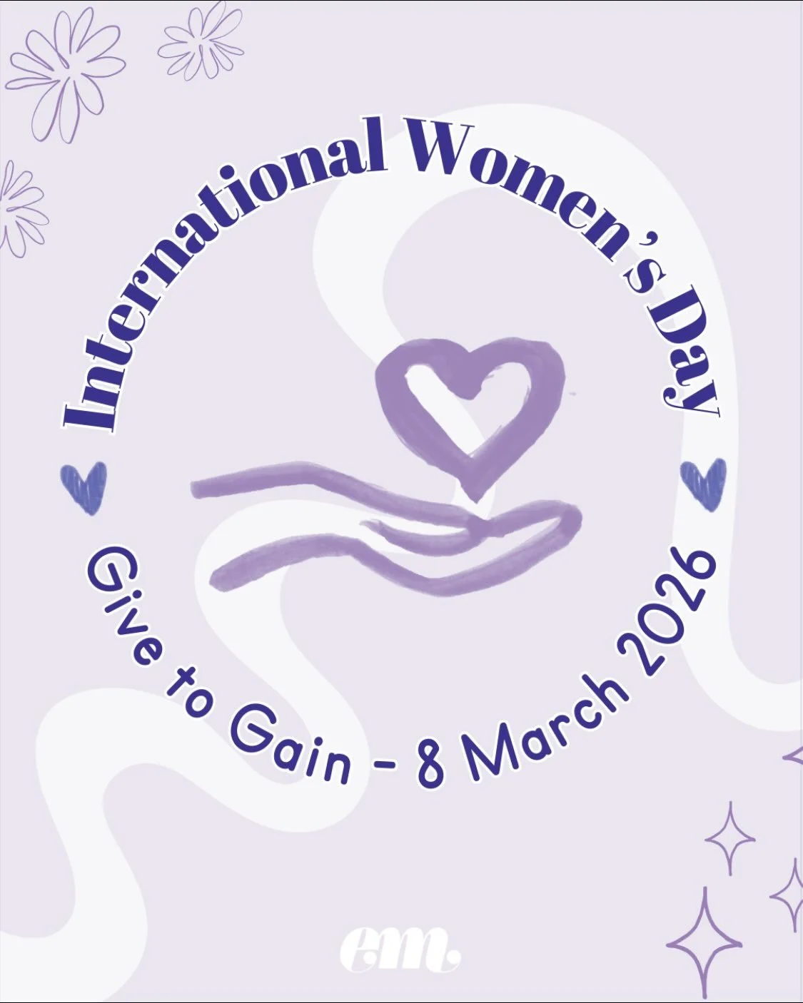It&rsquo;s International Women&rsquo;s Day! Tag a woman who inspires you in the comments to share the love, and help to uplift all women this IWD!

Today we are celebrating the women who inspire us, and who embody this year&rsquo;s theme of &lsquo;Gi