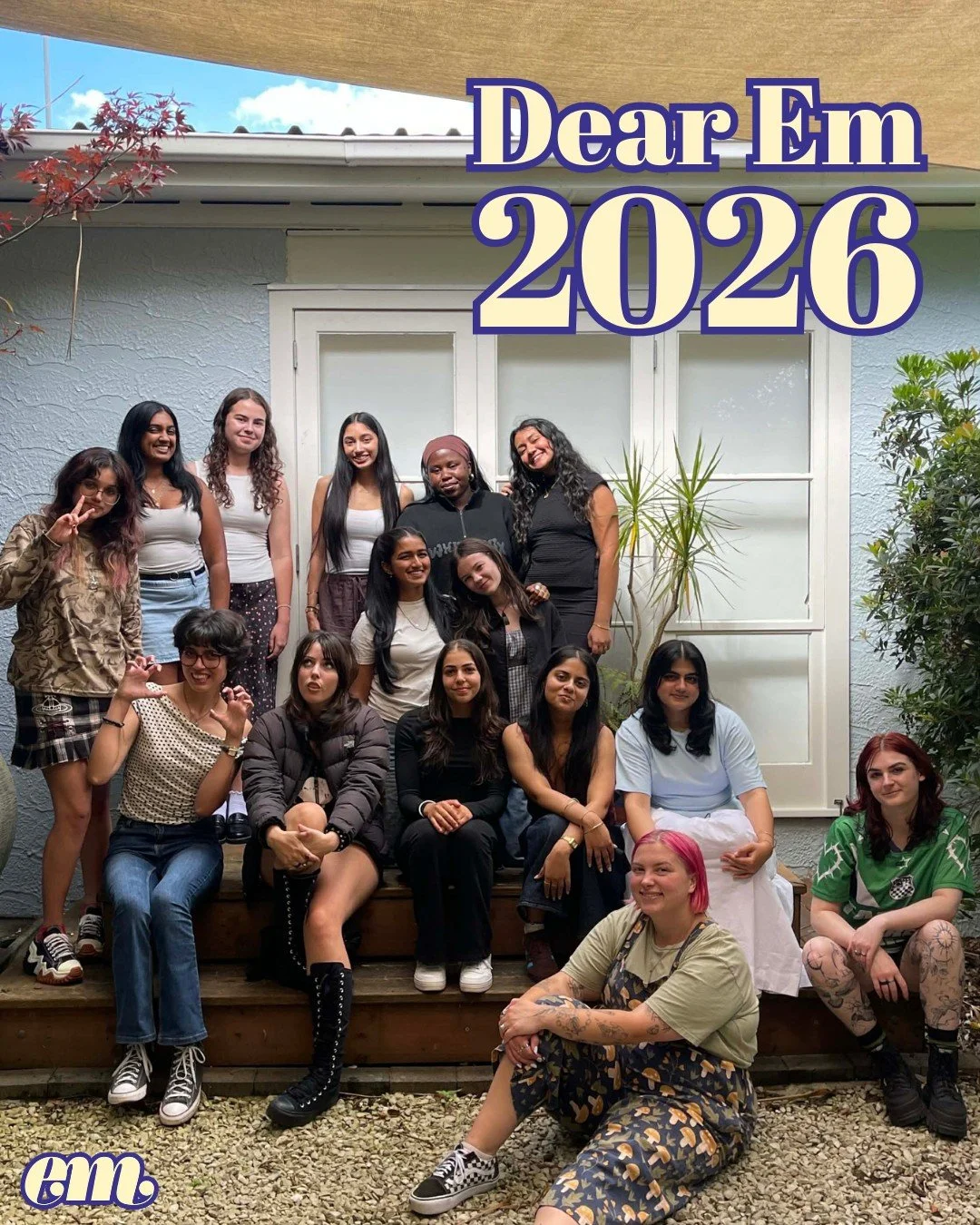 We are so excited to take on 2026 with you all 🥳

Back in February our team got together for our annual training and planning days - over 4 days we spent time learning, connecting, and exploring what we want to do together this year.

Over the next 