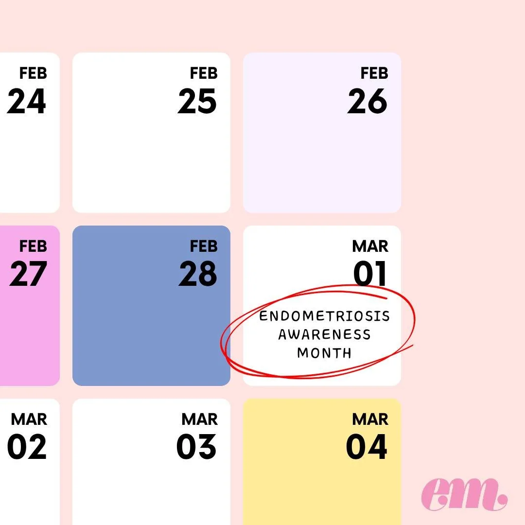 March is Endometriosis Awareness Month in New Zealand. Endometriosis is estimated to affect 1 in 10 people assigned female at birth, yet many people still face barriers to diagnosis and struggle with accessing treatment.

One of our Embassadors share