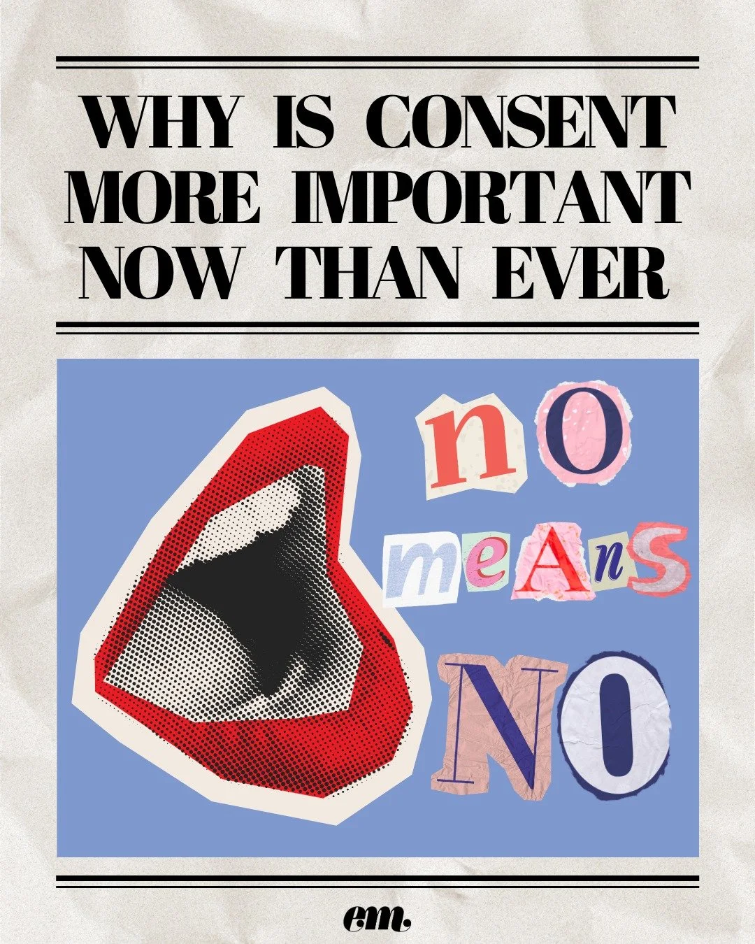 TW: This post discusses and shares quotes and screenshots from real news stories relating to sexual abuse, harassment, drugging, porn, and violence towards women.

There have been a number of stories in the news recently that have deeply worried us. 