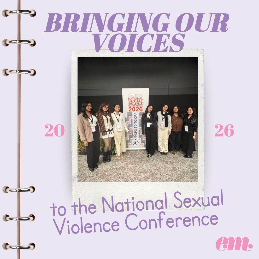 Bringing Our Voices - 2026 National Sexual Violence Conference