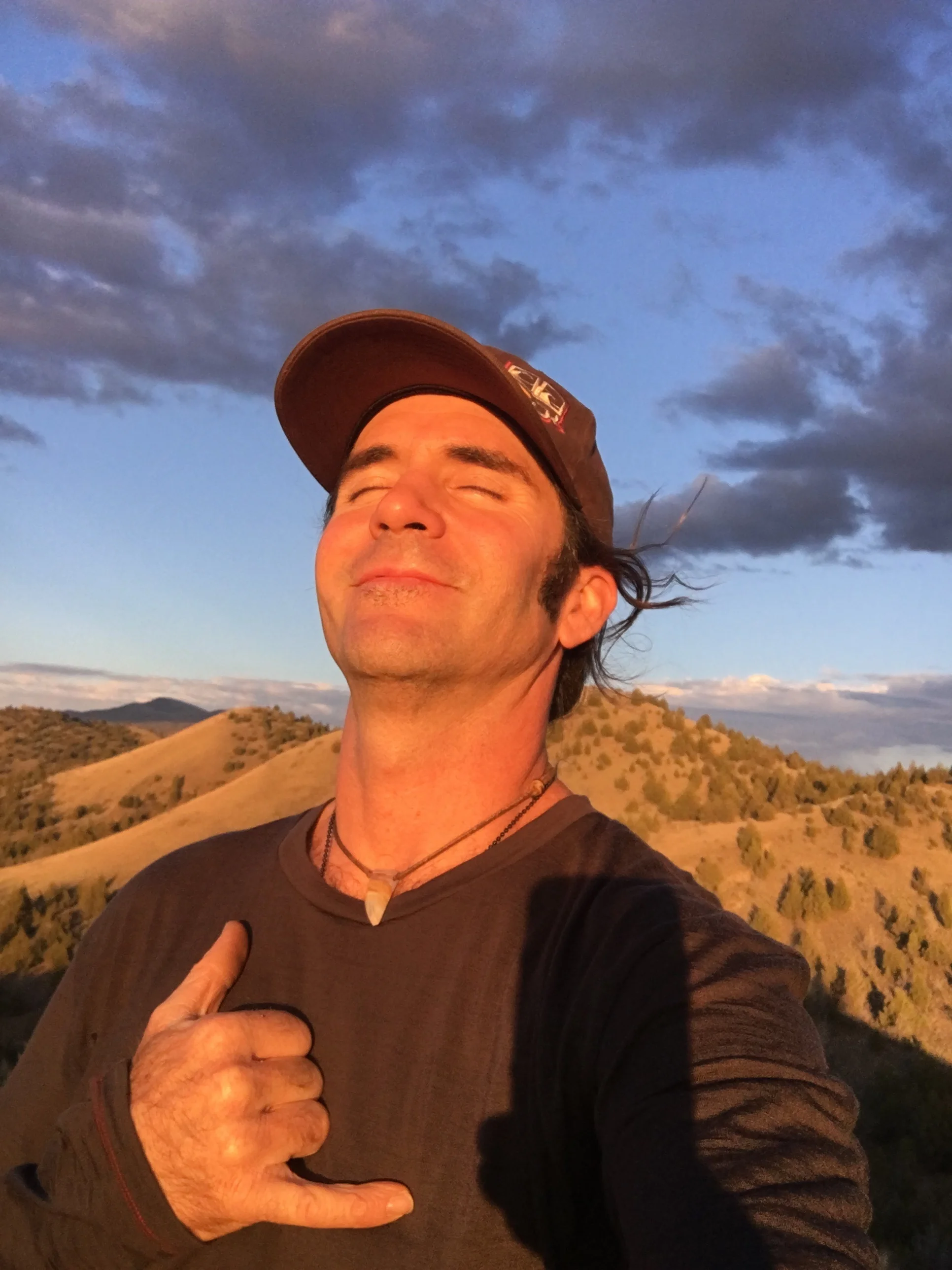 Remember life is a gift, albeit a challenging one. It helps me to stop everything for just a few moments, to take a few deep breaths, notice I'm alive, and be grateful for the moment and what I have. 