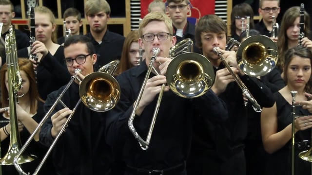 Bixby High School Band Program