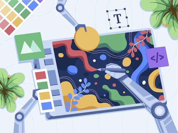 AI ushering in free time, legal questions and possibility of creative superpowers