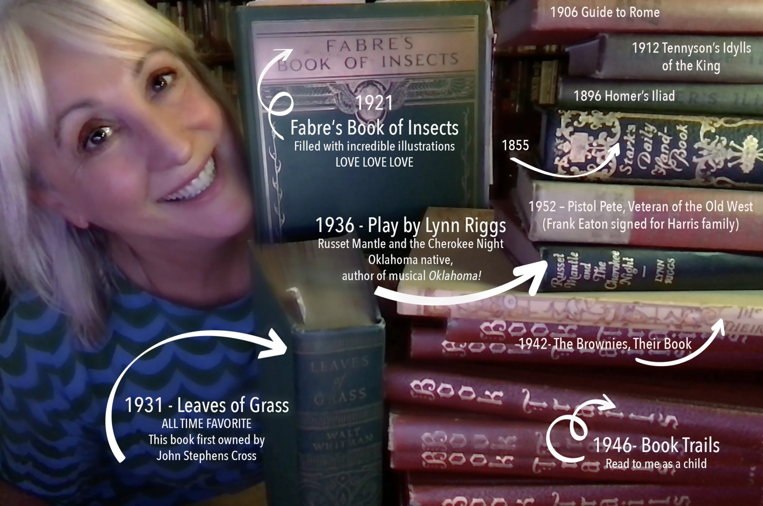 Why I curate small delights