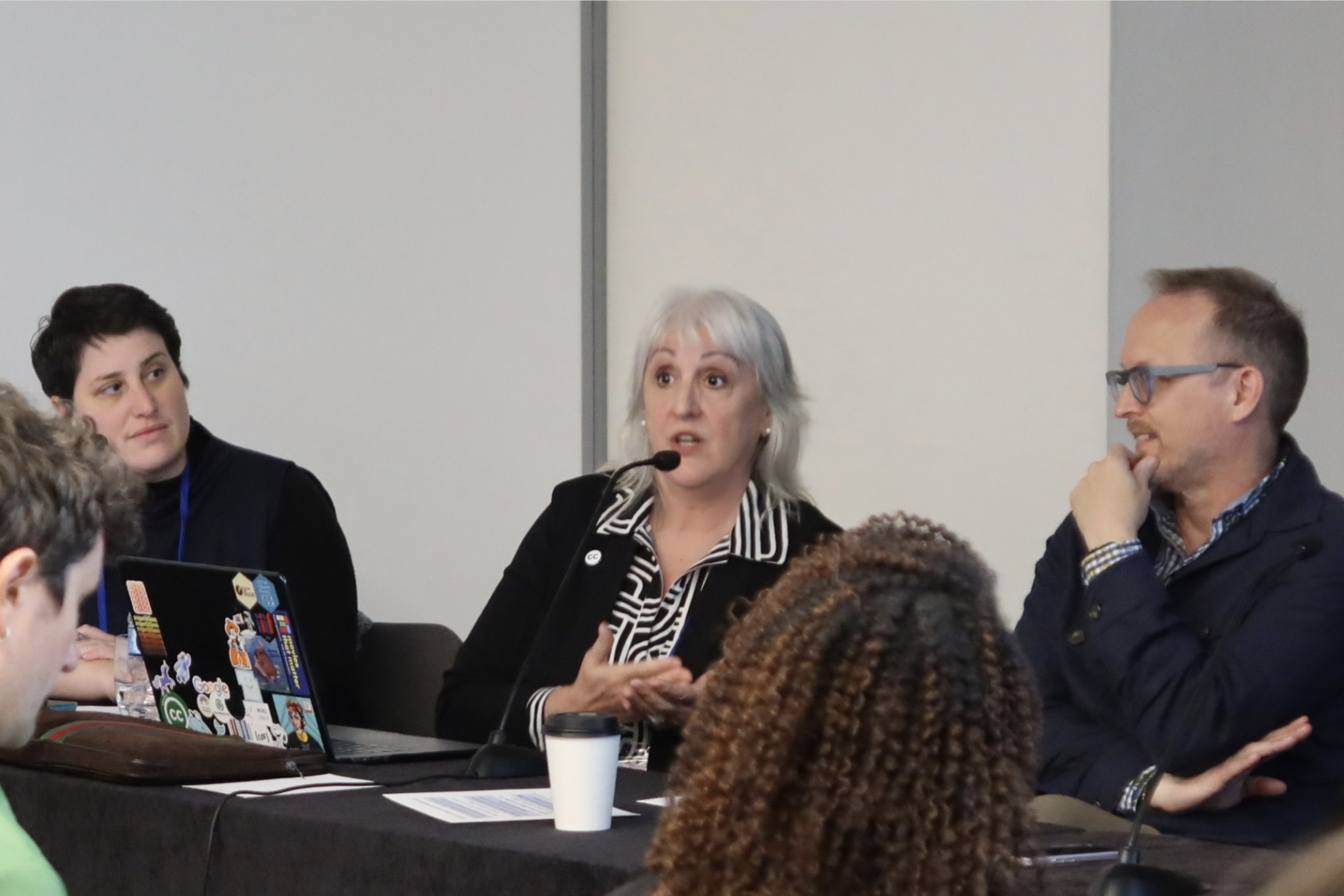 Navigating AI Ethics, Access and Integrity in Grantmaking – GIA Conference, MN