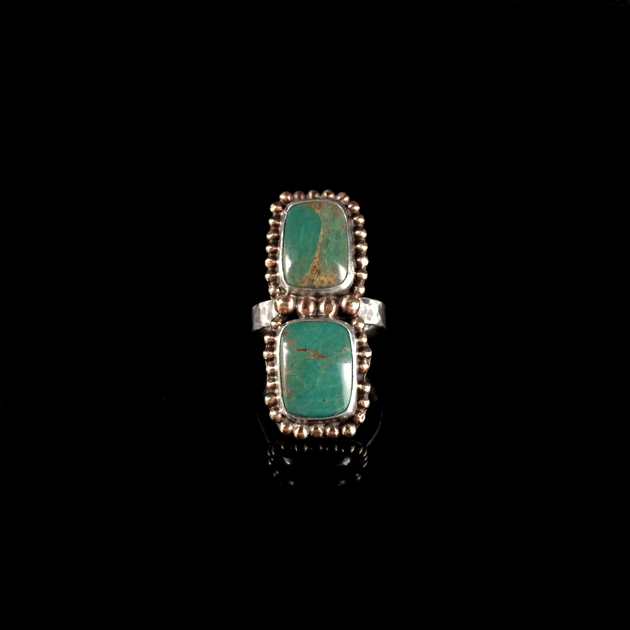 double magdalene turquoise ring front.jpg