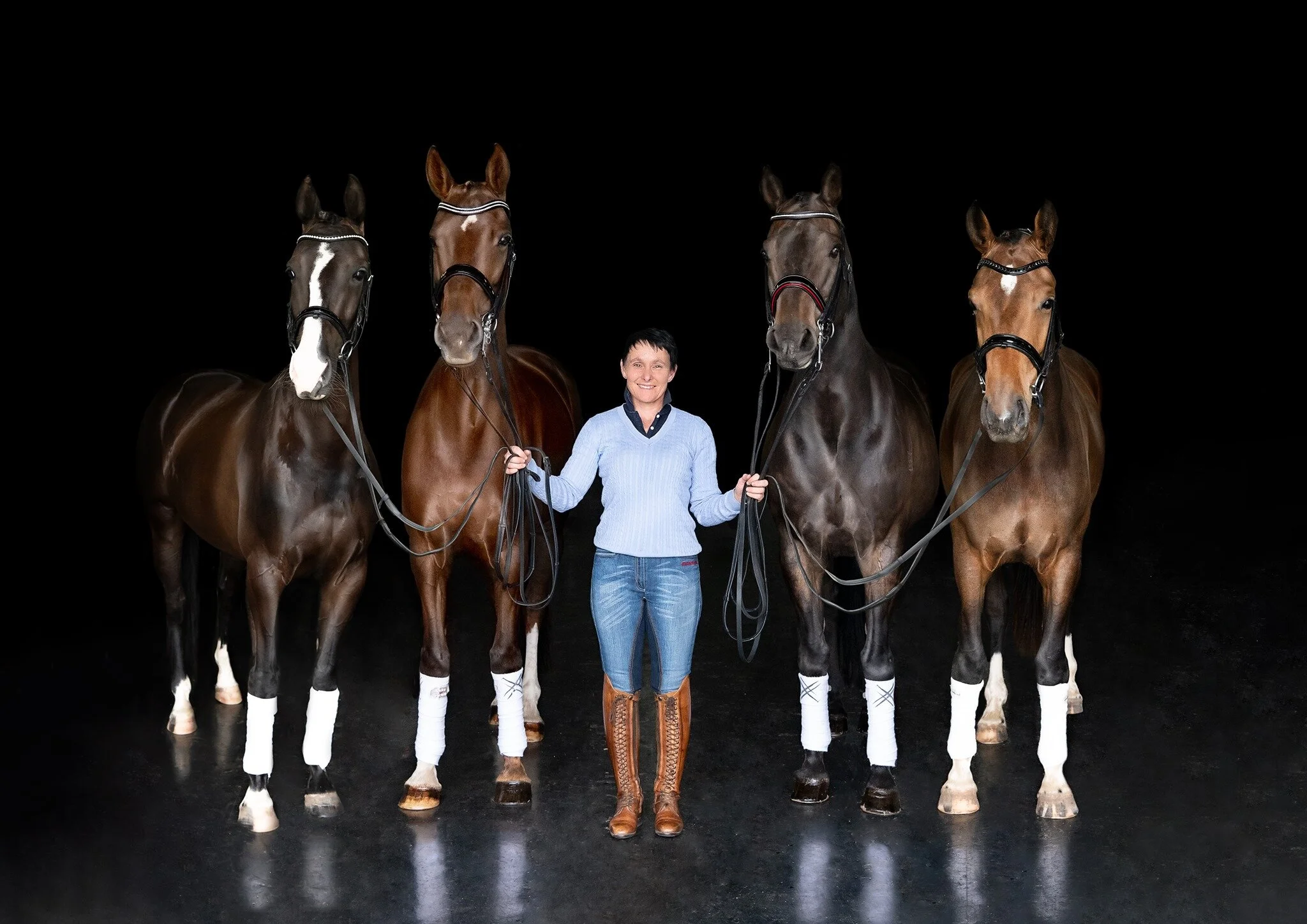 RACHELLE WILSON 2020 Image acknowledgement: www.serataequine.com