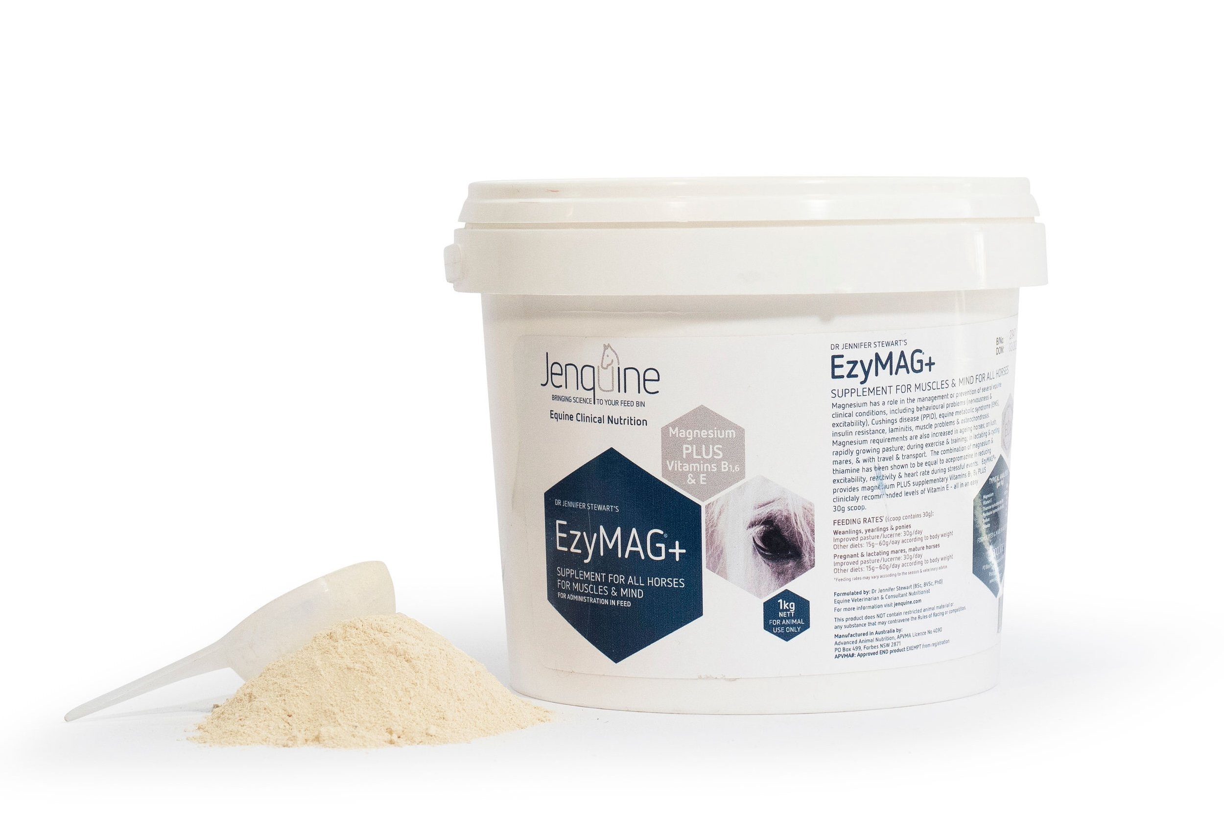 EzyMAG+® 1kg
