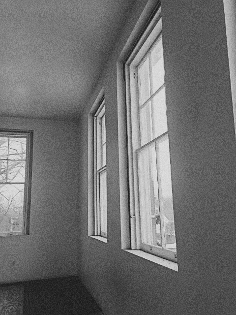 What is to come....behind the next door......