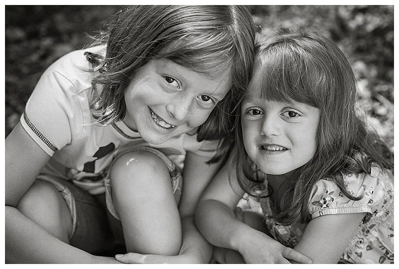 Took the older girls to the park for a last ditch effort at some summer outdoor run-around. Molly got stung by a bee. So yeah, that didn't last long.&nbsp;