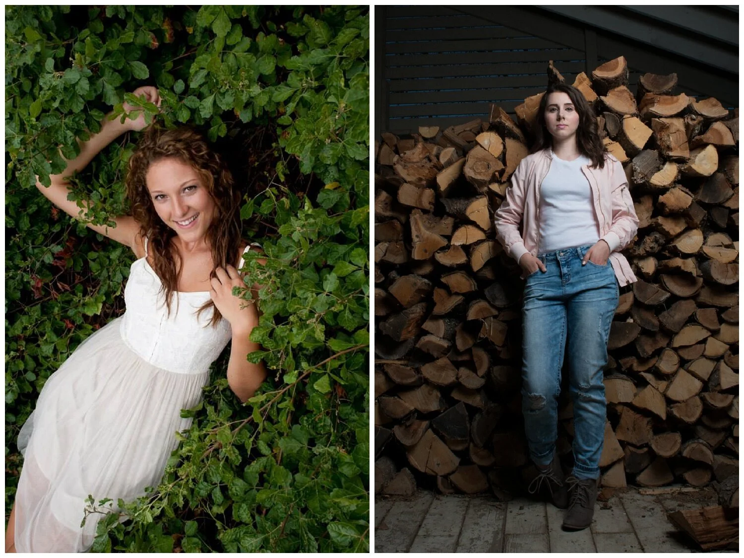 I love TEXTURE.  Even if I’ve been somewhere a million times (like the picture on the LEFT that was taken up by the old stone watertower in Beloit) or never been somewhere before (like the picture on the RIGHT that was taken at a private home), I se…
