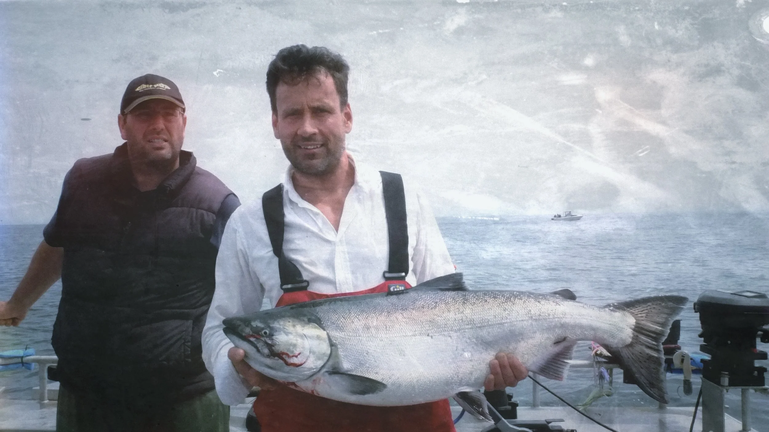 Shamess w/ Grumpy pants and beauty Spring - Swiftsure 2013?