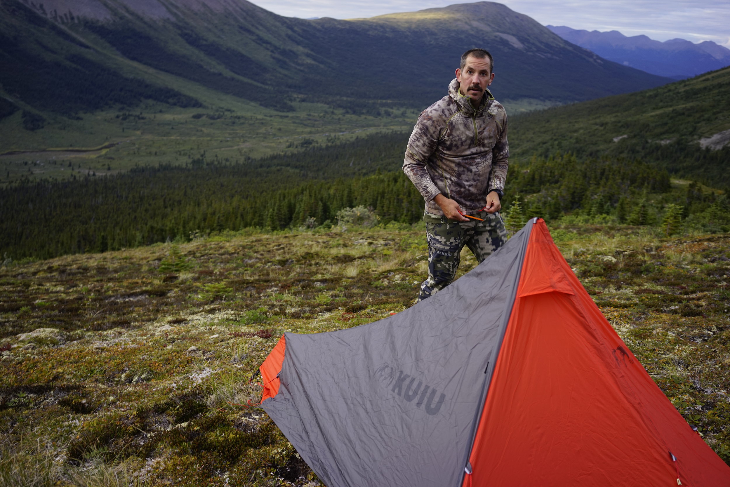 Pop Lake - Muskwa Ketchika 2015